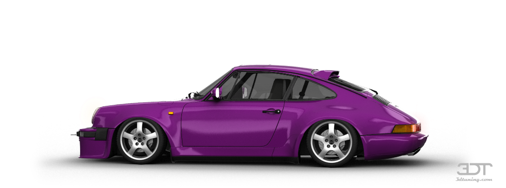 Porsche 911 Turbo Coupe 1978