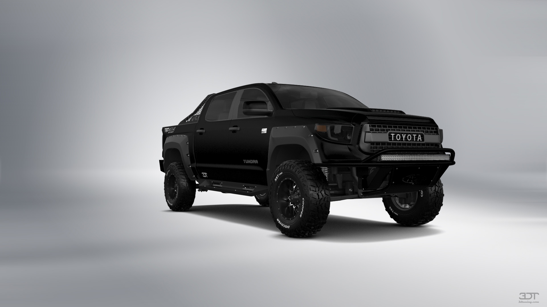 Toyota Tundra 4 Door pickup truck 2018