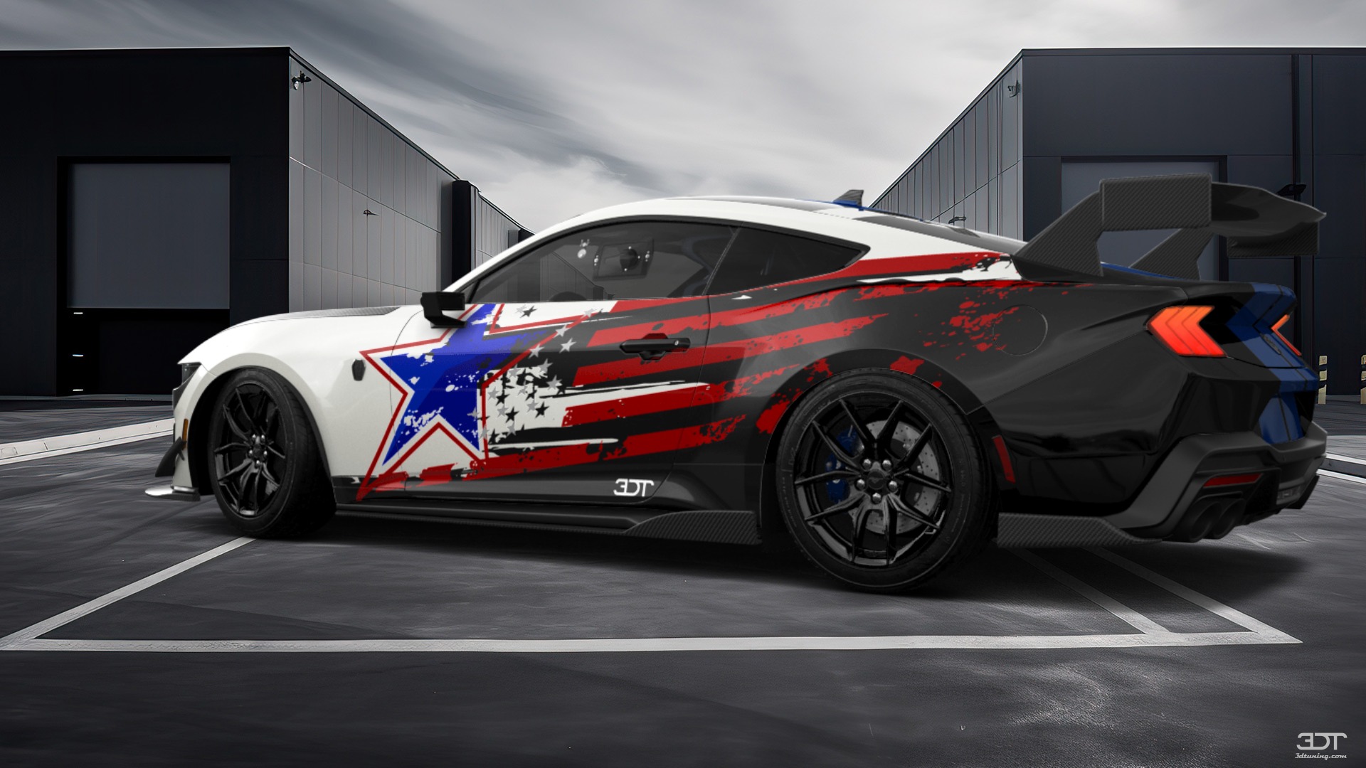 Ford Mustang 2 Door Coupe 2024 Images