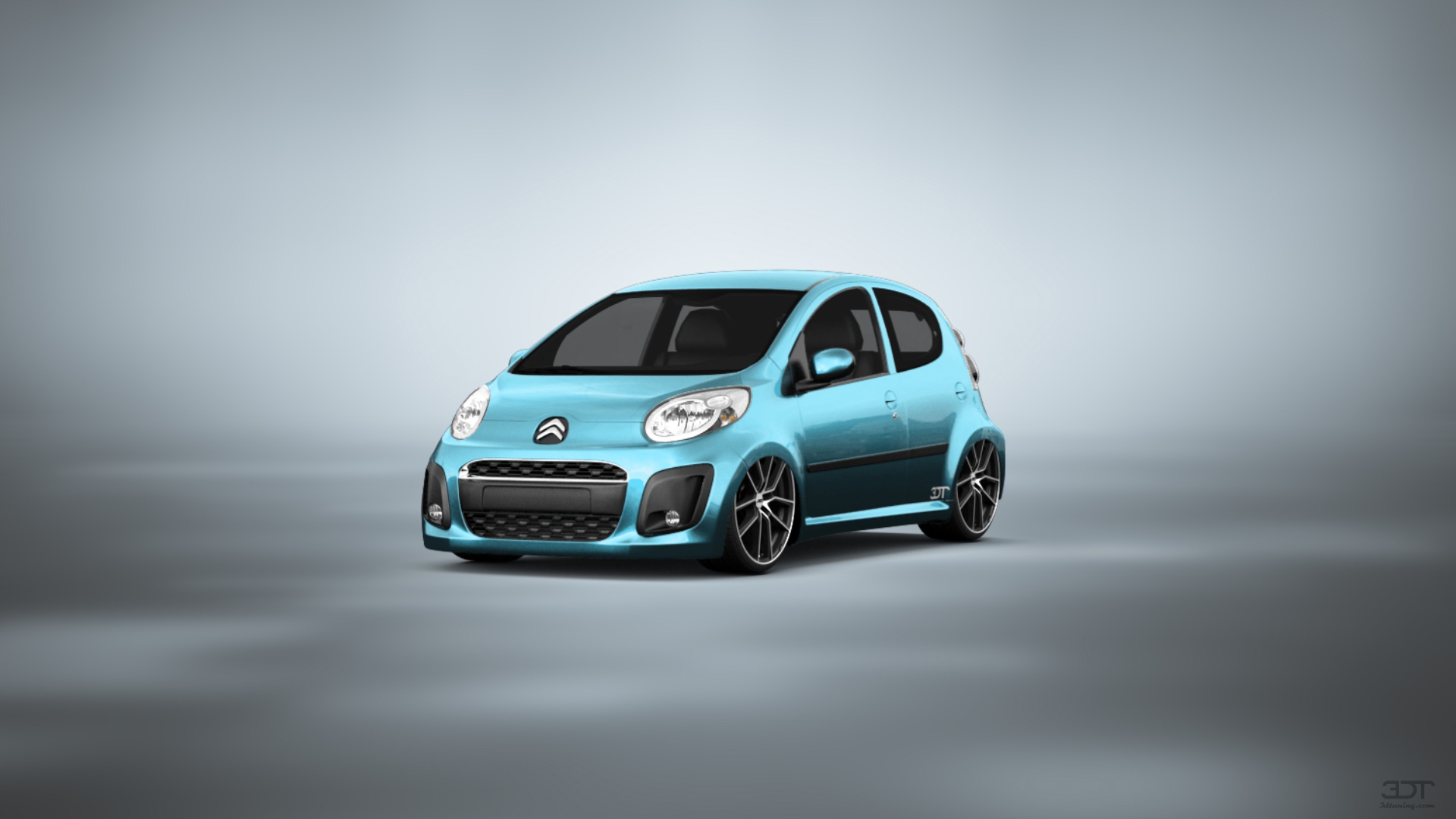 Citroen C1 3 Door Hatchback 2013