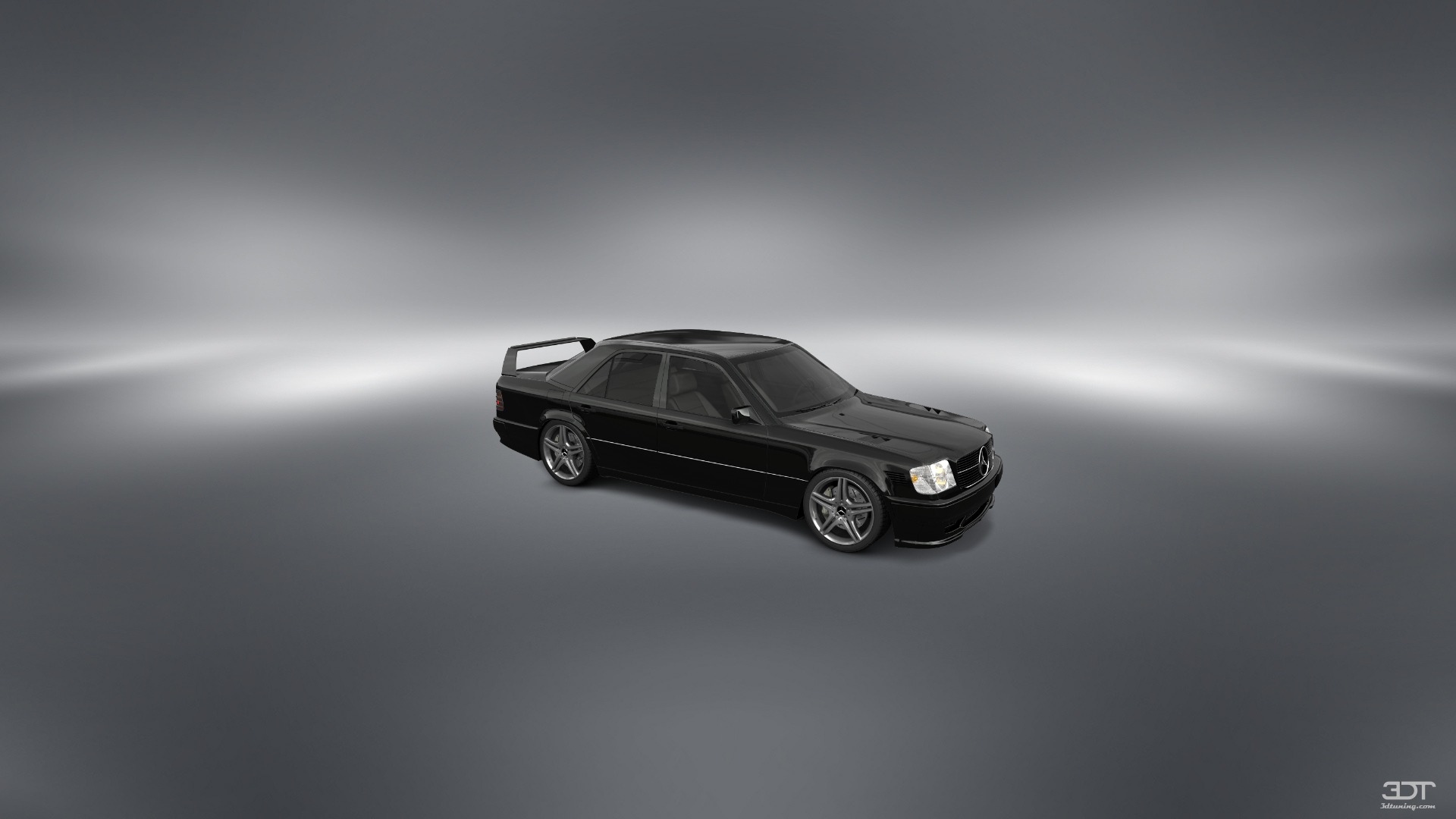 Mercedes E-Class Sedan 1984