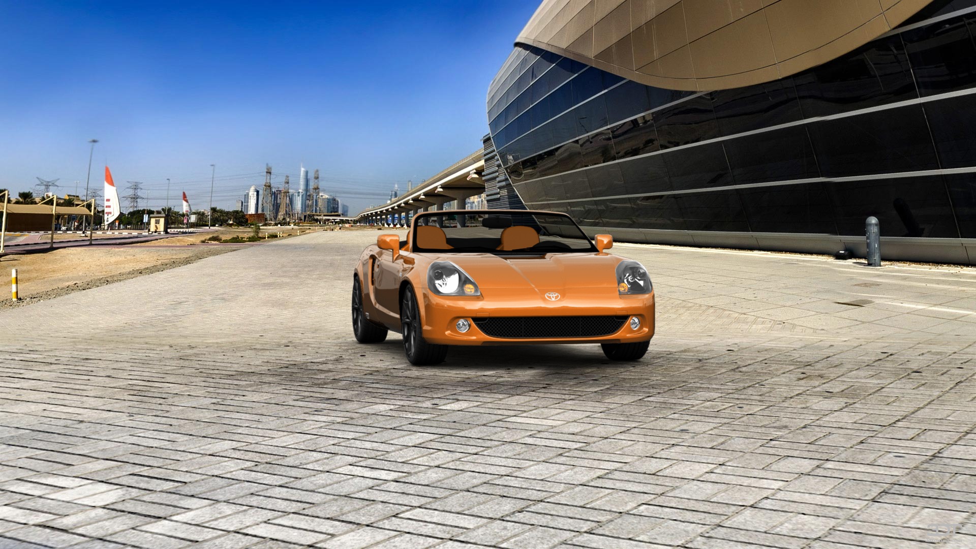 Toyota MR2 Roadster 2002