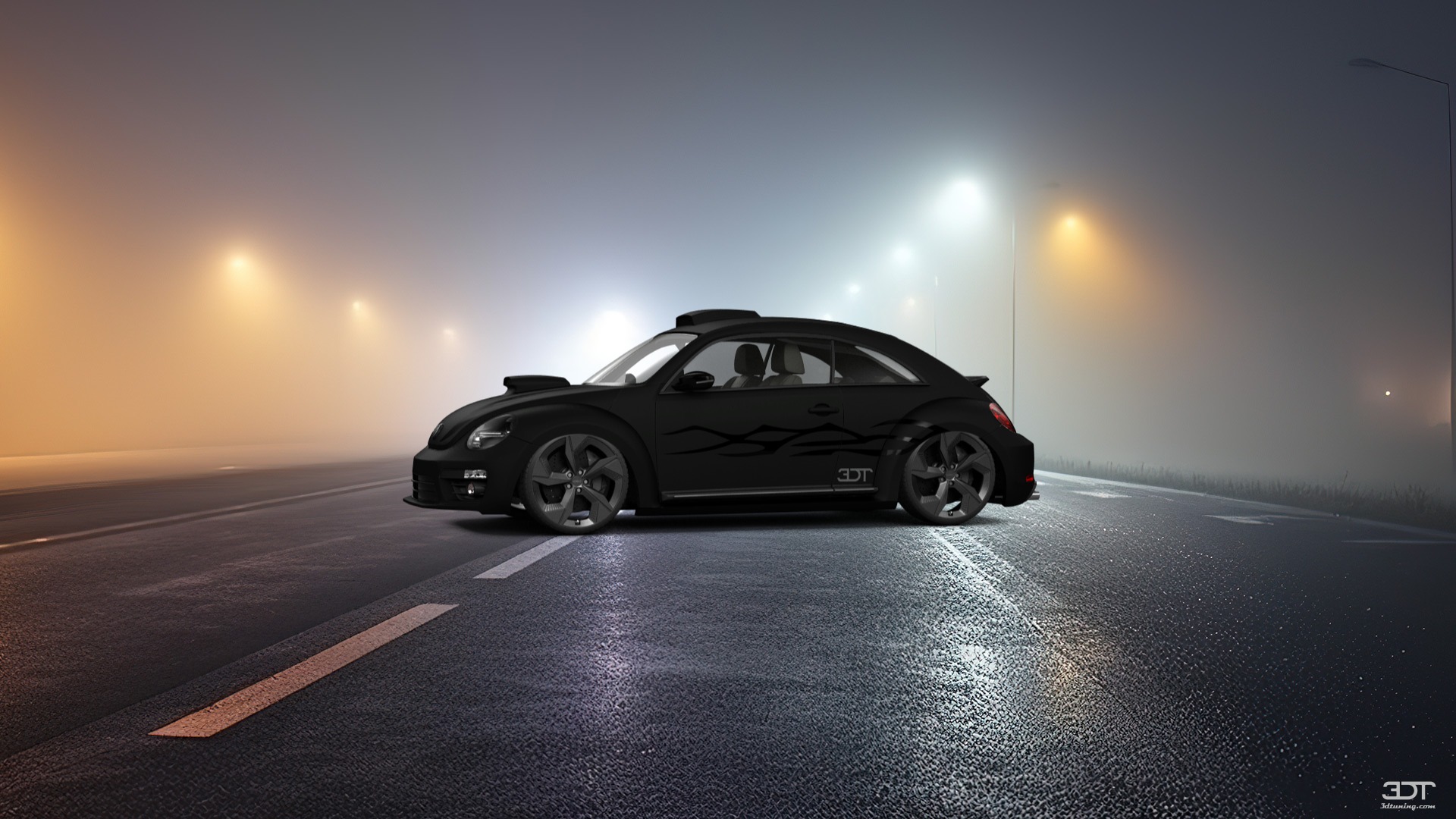 Volkswagen Beetle 2 Door Coupe 2012