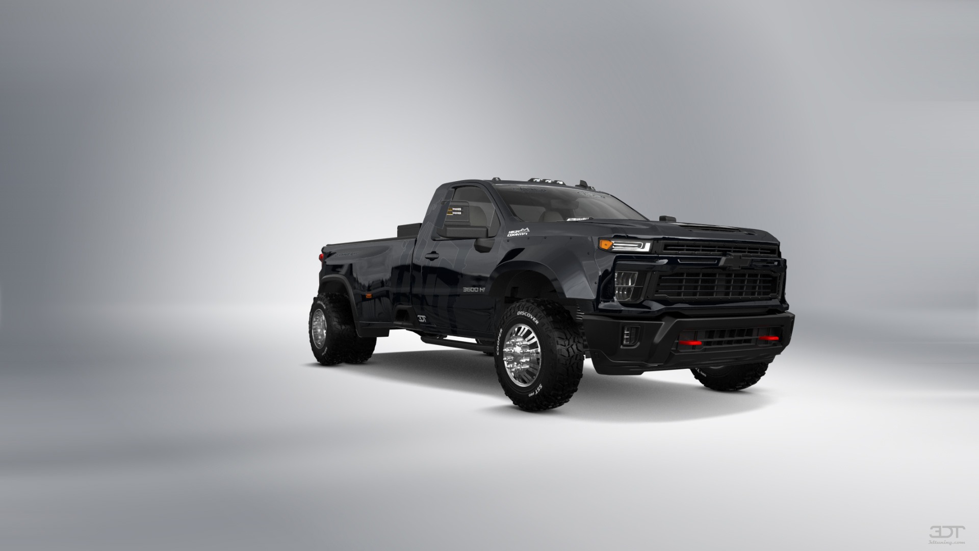 Chevrolet Silverado 3500 HD 2 Door pickup truck 2024