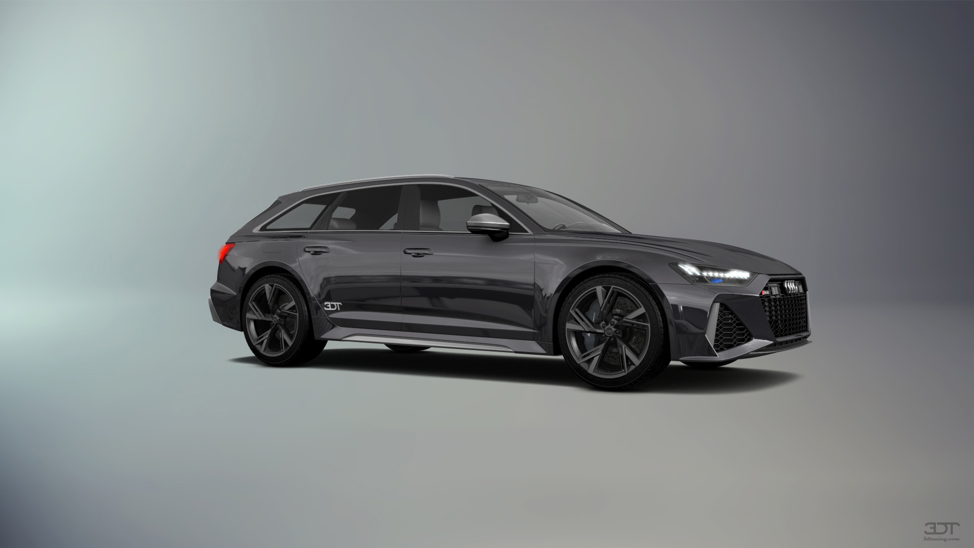 Audi RS6 Avant 2020 tuning