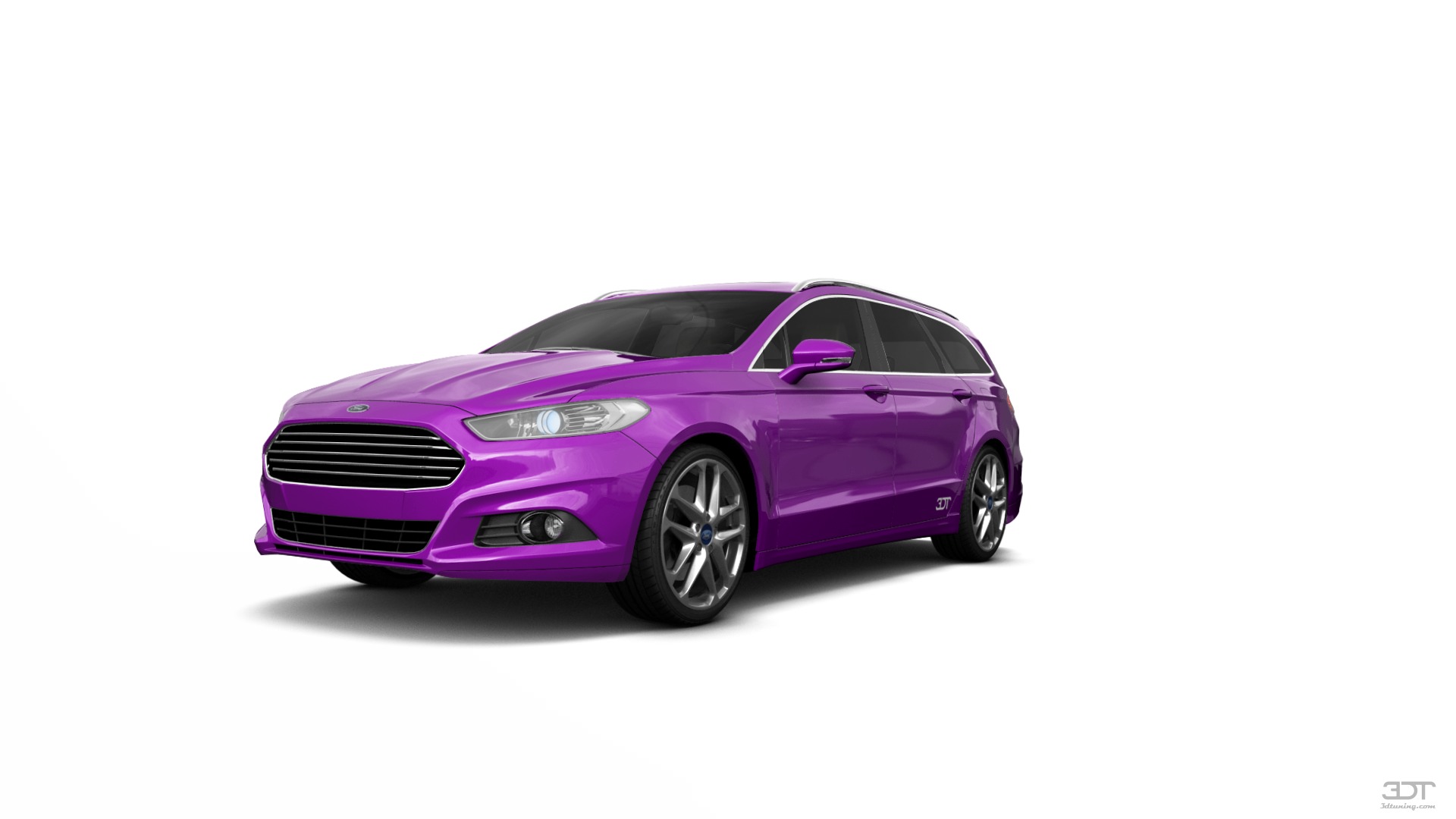 Ford Mondeo 5 Door Estate 2015