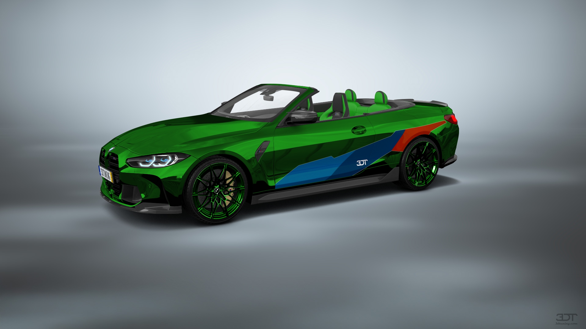BMW M4 2 Door Convertible 2022