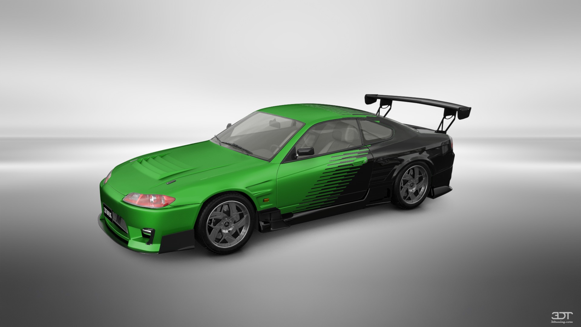 Nissan Silvia S15 2 Door Coupe 1999 tuning