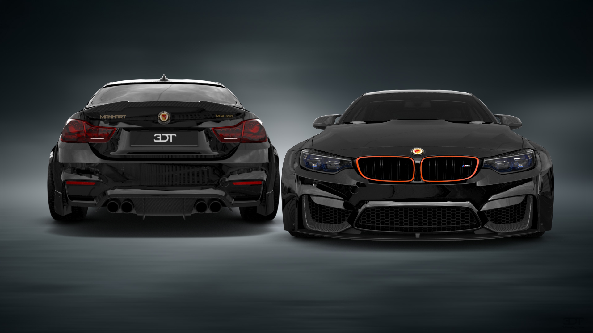 BMW M4 2 Door Coupe 2019