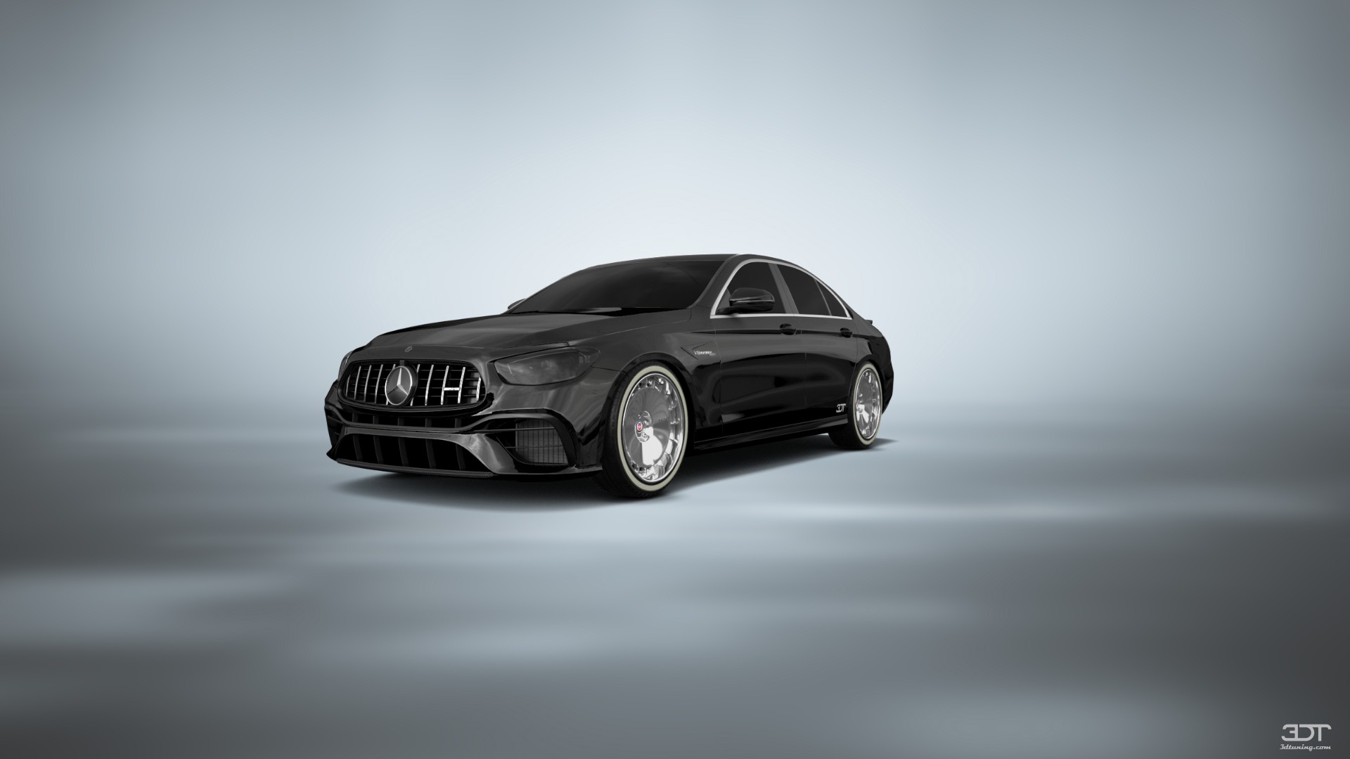 Mercedes E-Class Sedan 2021