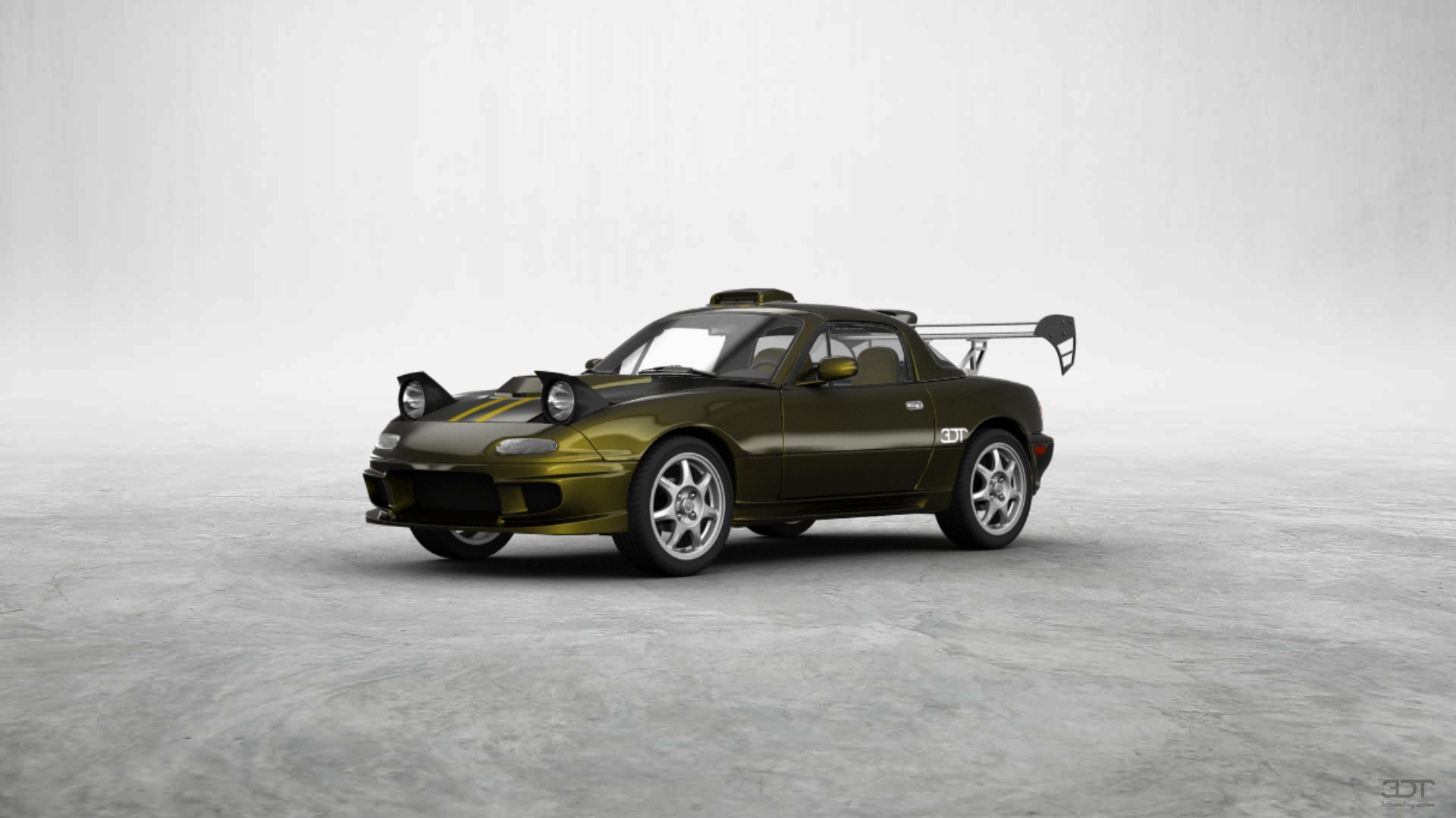 Mazda MX-5 Miata Convertible 1994