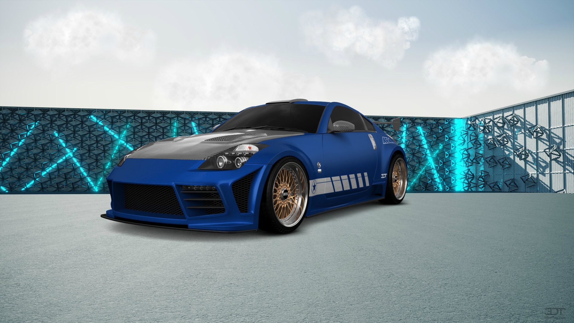 Nissan 350Z 2 Door Coupe 2002