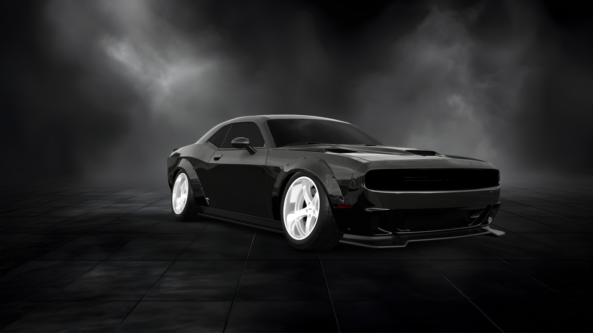 Dodge Challenger 2 Door Coupe 2015