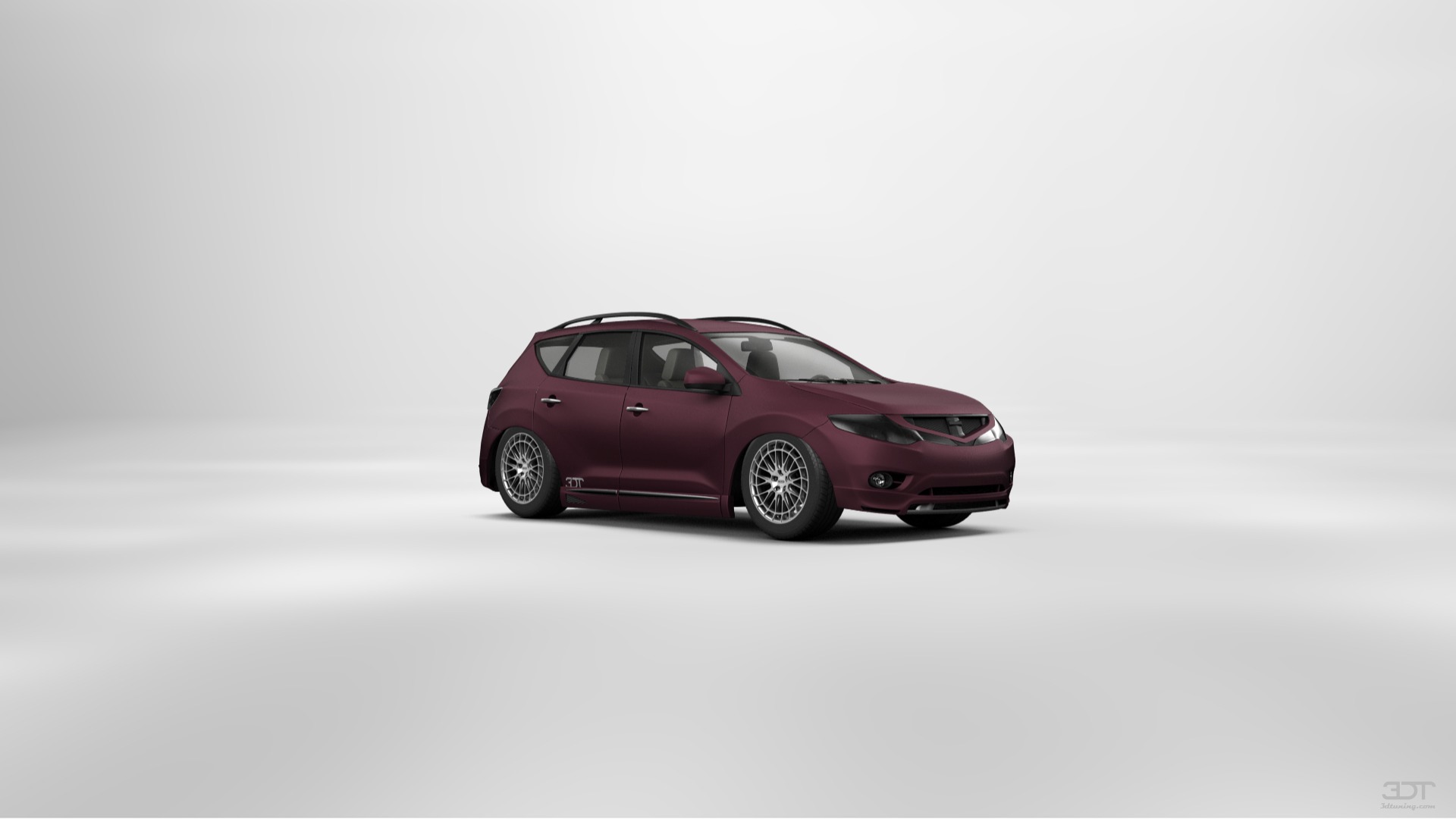 Nissan Murano Crossover 2010