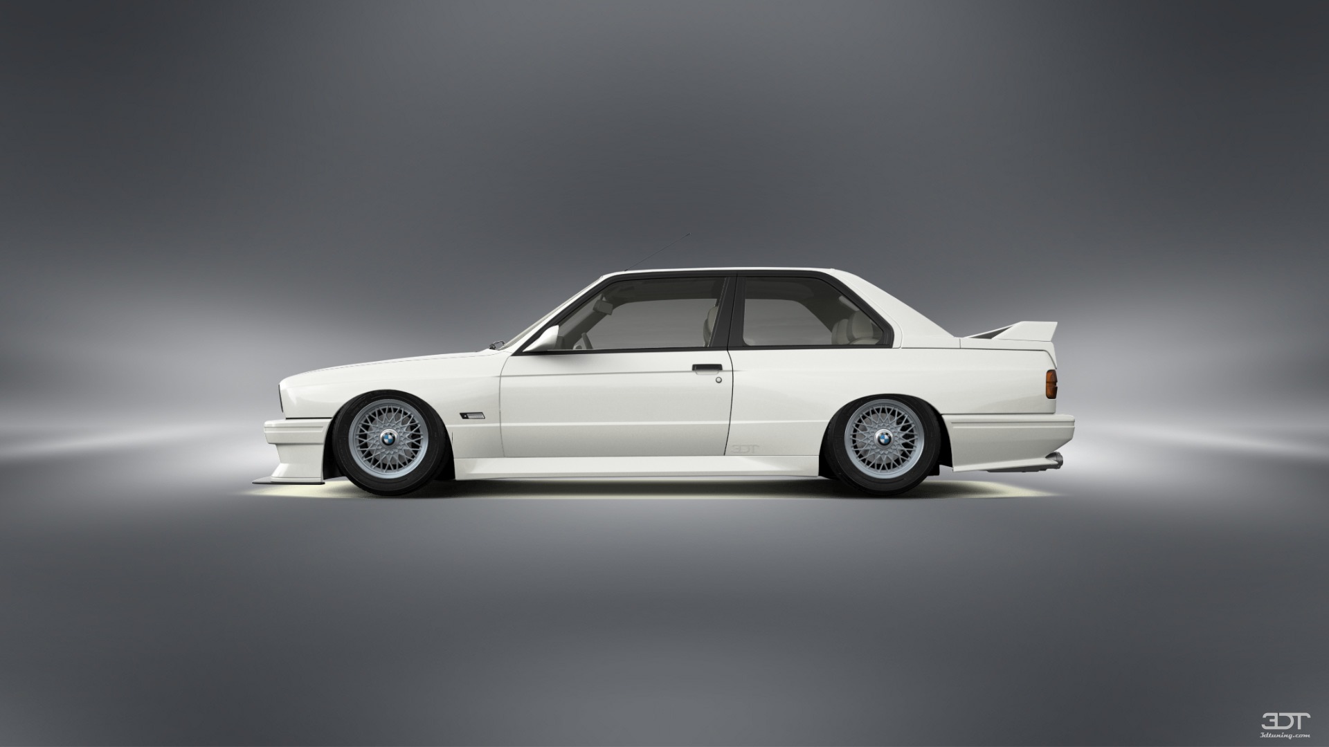 BMW M3 2 Door Coupe 1986