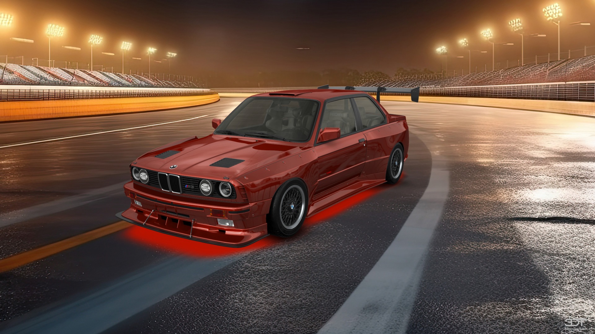 BMW M3 2 Door Coupe 1986