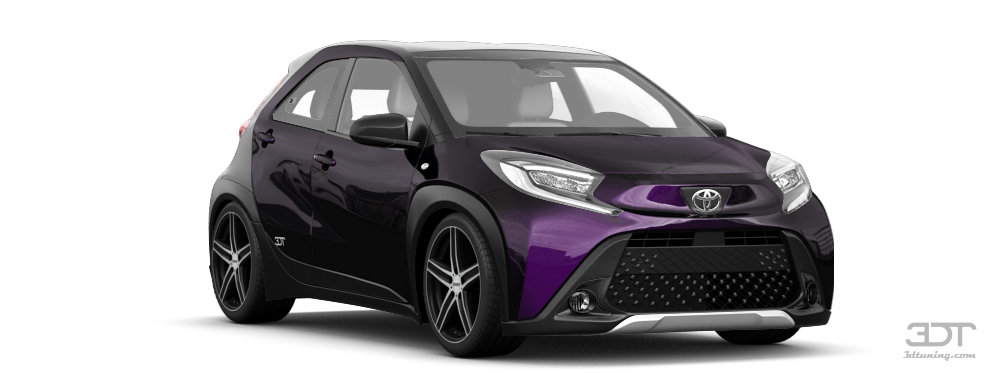 Toyota Aygo X 2022