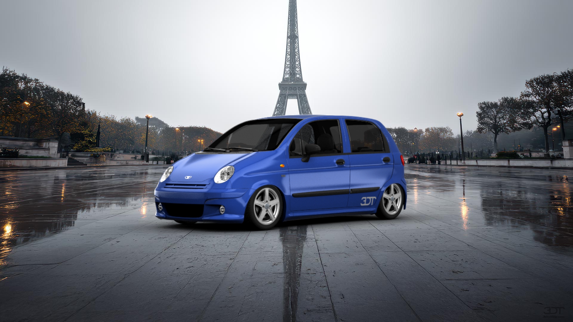 Daewoo Matiz M 150 5 Door Hatchback 2000 Images