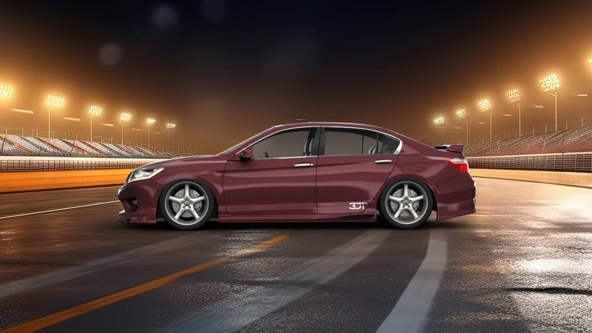 Honda Accord Sedan 2013