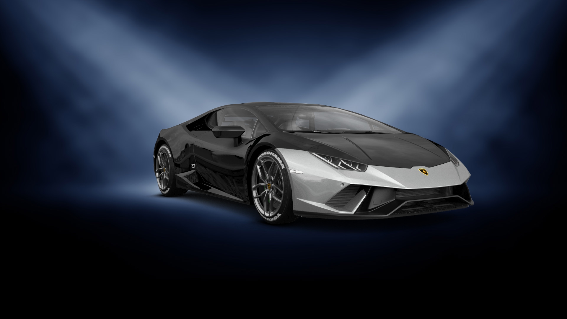 Lamborghini Huracan 2 Door Coupe 2014
