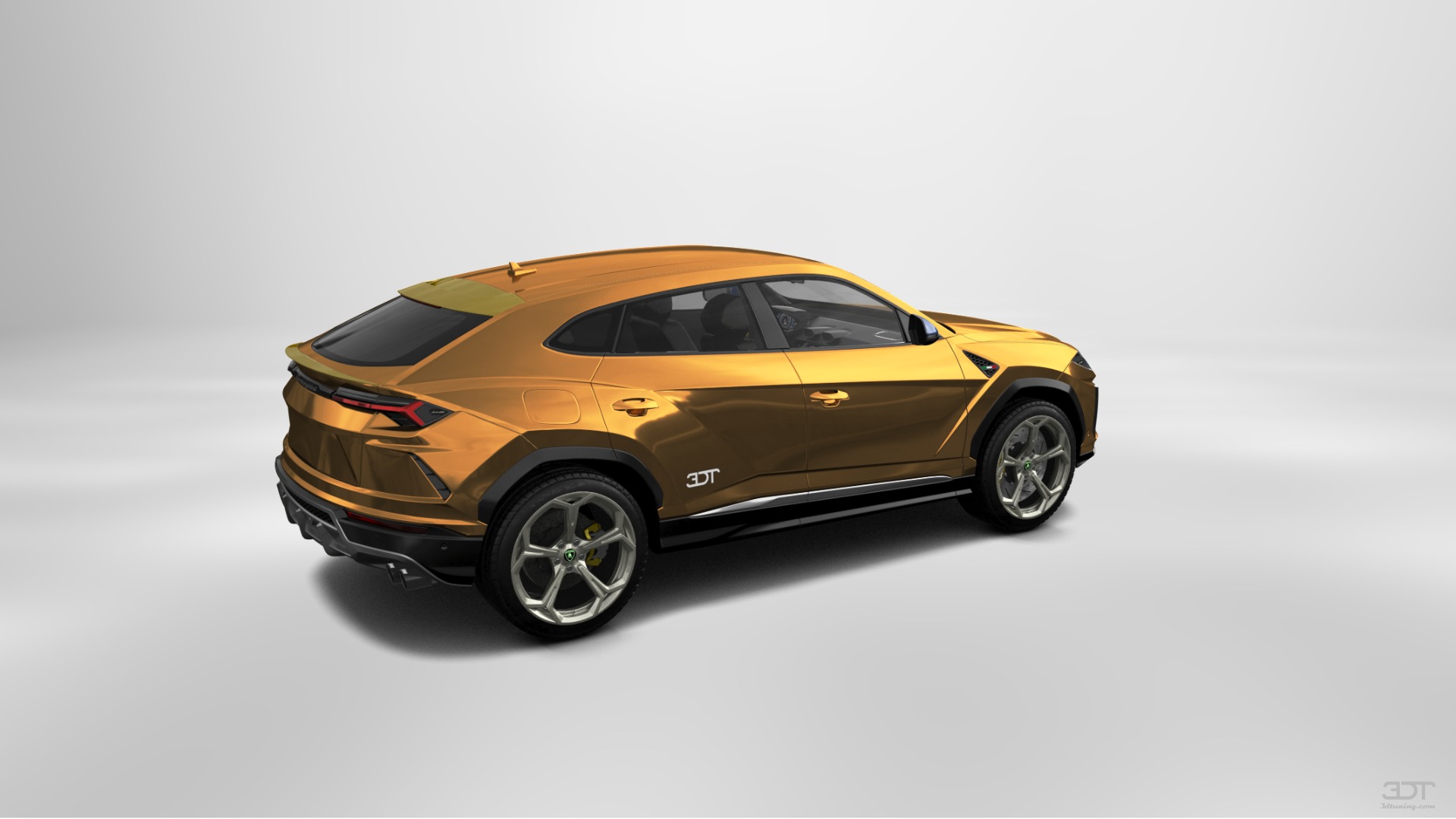 Lamborghini Urus 5 Door SUV 2019