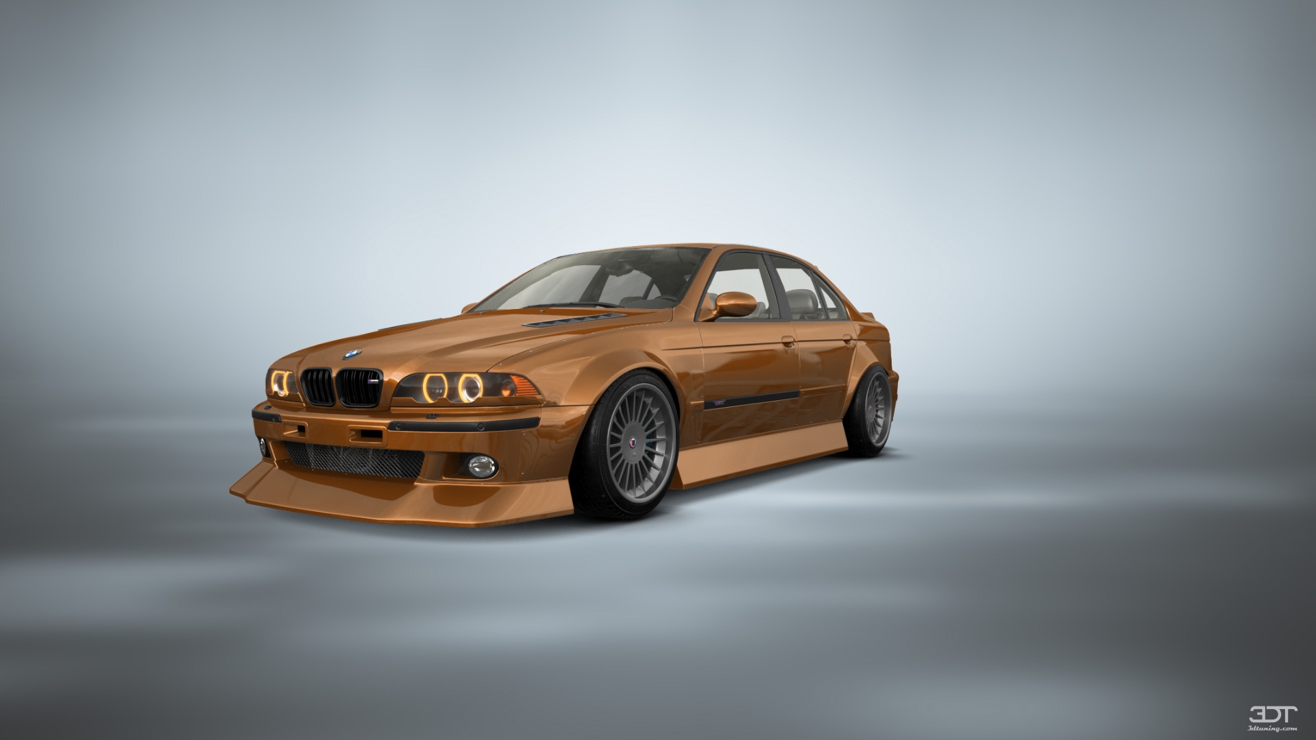 BMW 5 Series M5 Sedan 2003 tuning