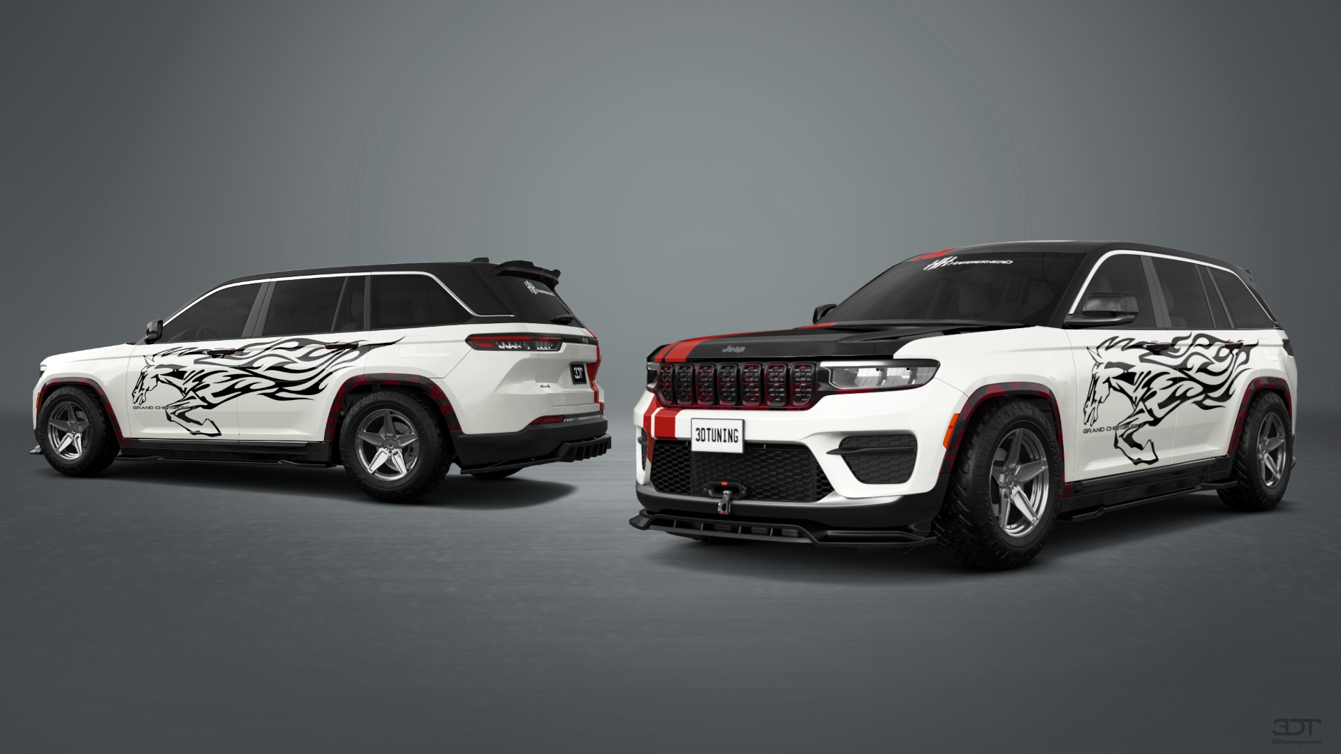 Jeep Grand Cherokee WL 5 Door Crossover SUV 2022