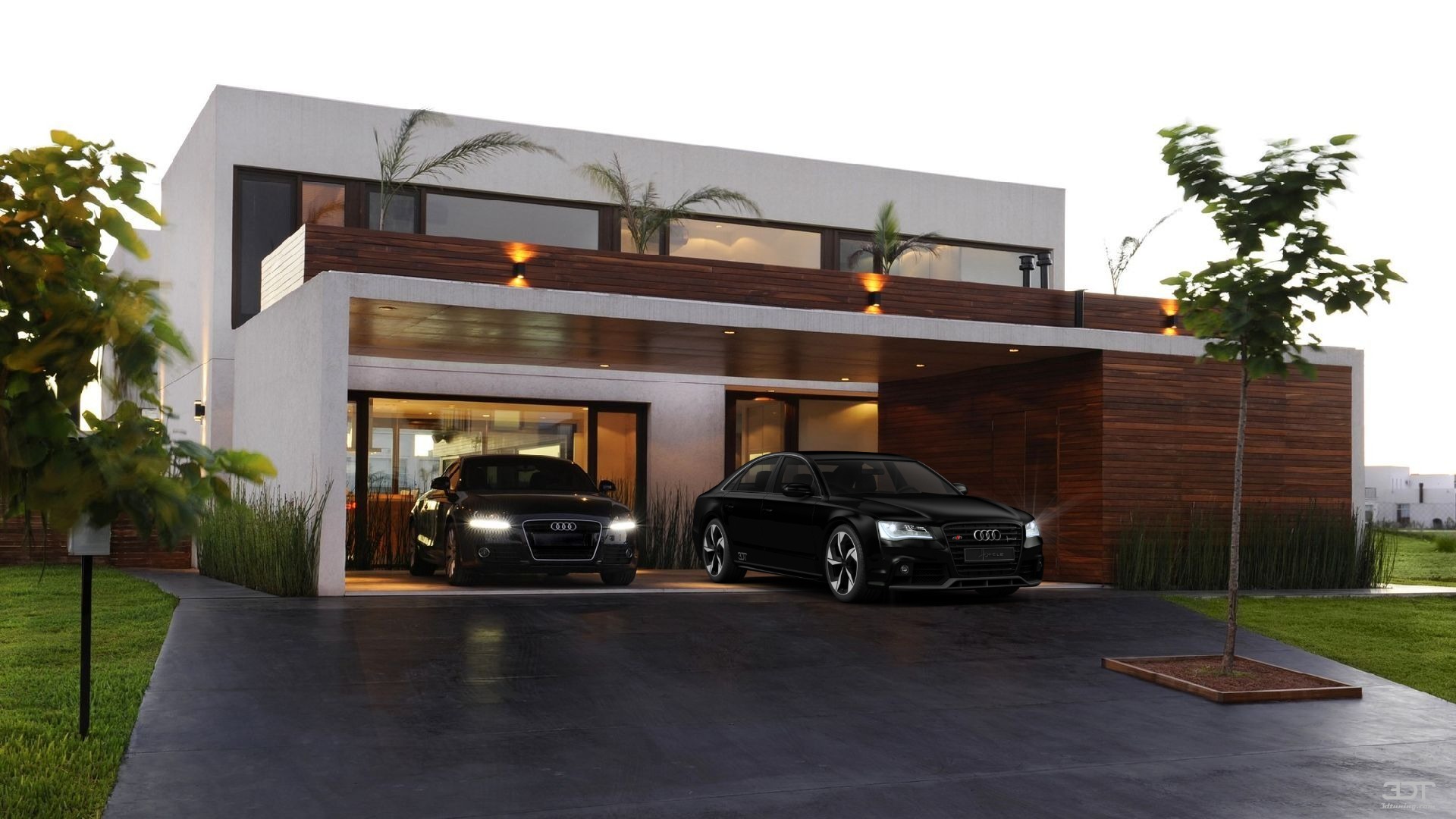 Audi A8 Sedan 2011