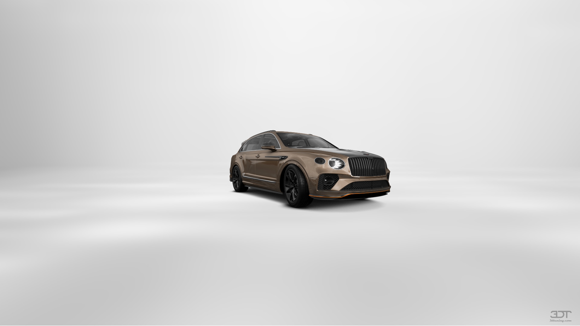 Bentley Bentayga 5 Door SUV 2020 tuning