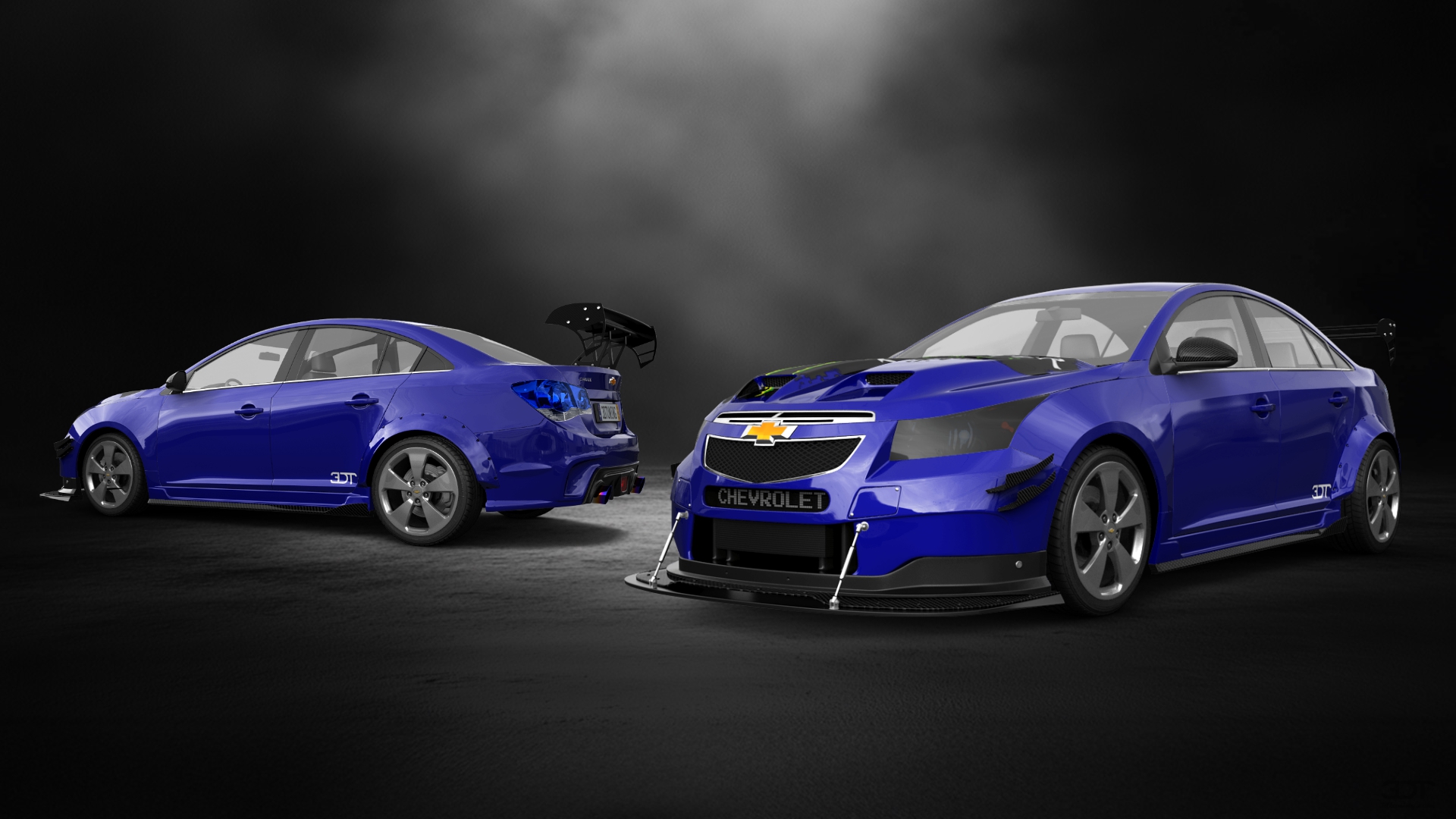 Chevrolet Cruze Sedan 2012
