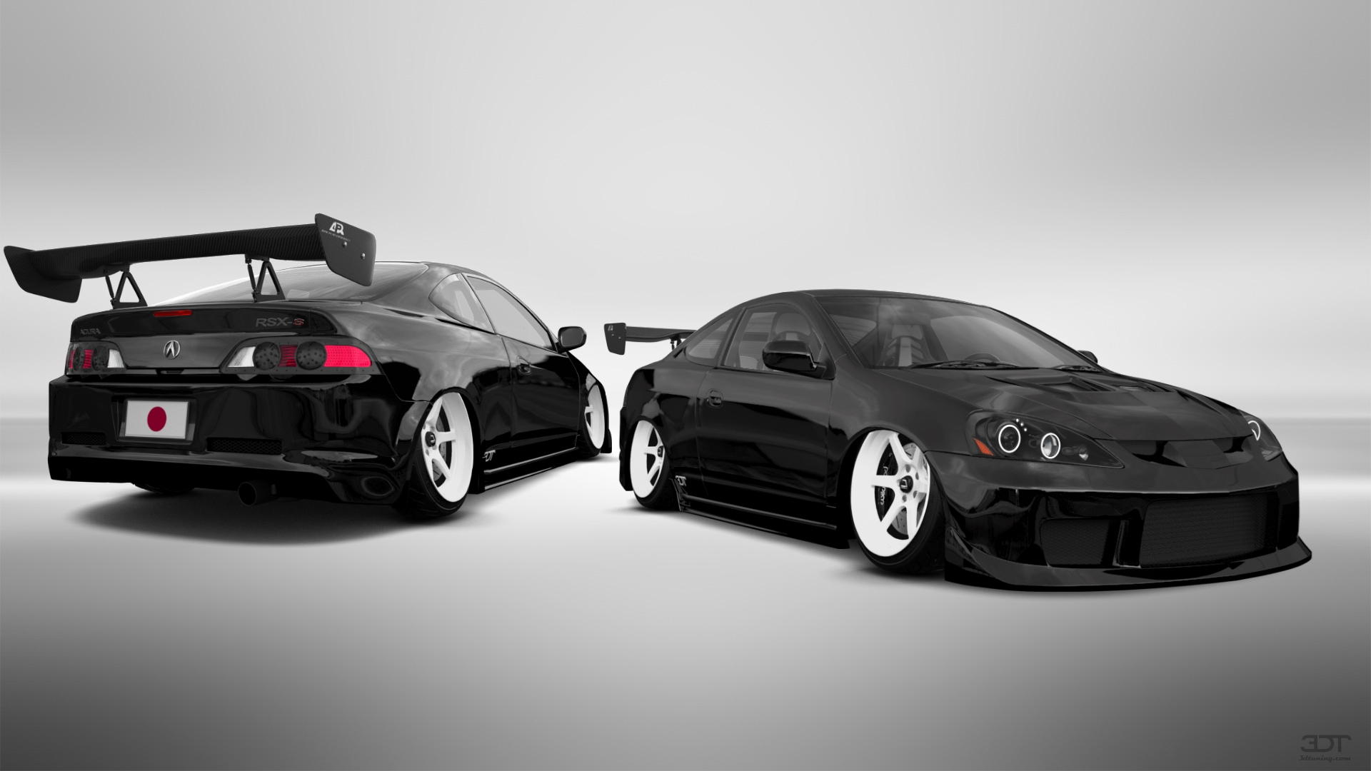 Acura RSX-S 3 Door Coupe 2006