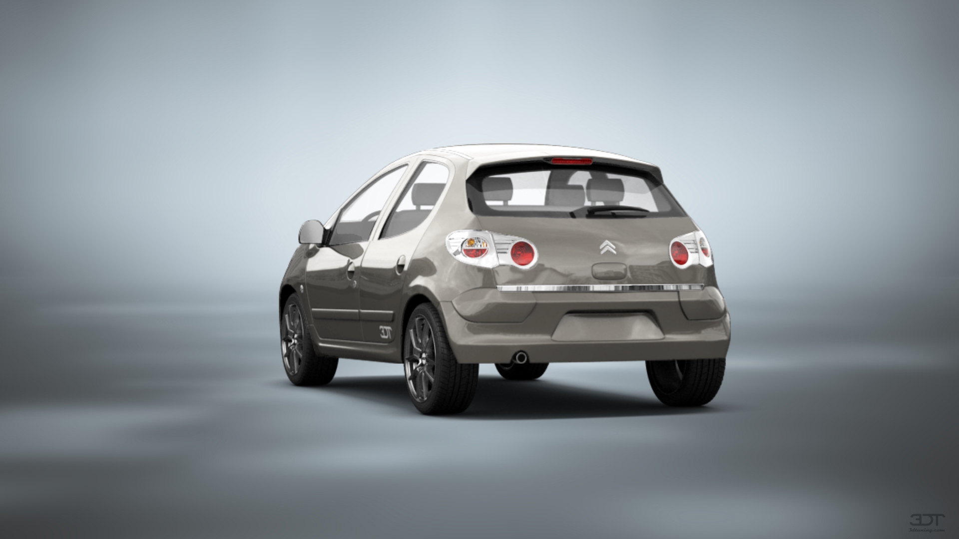 Citroen C2 5 Door Hatchback 2006 Images