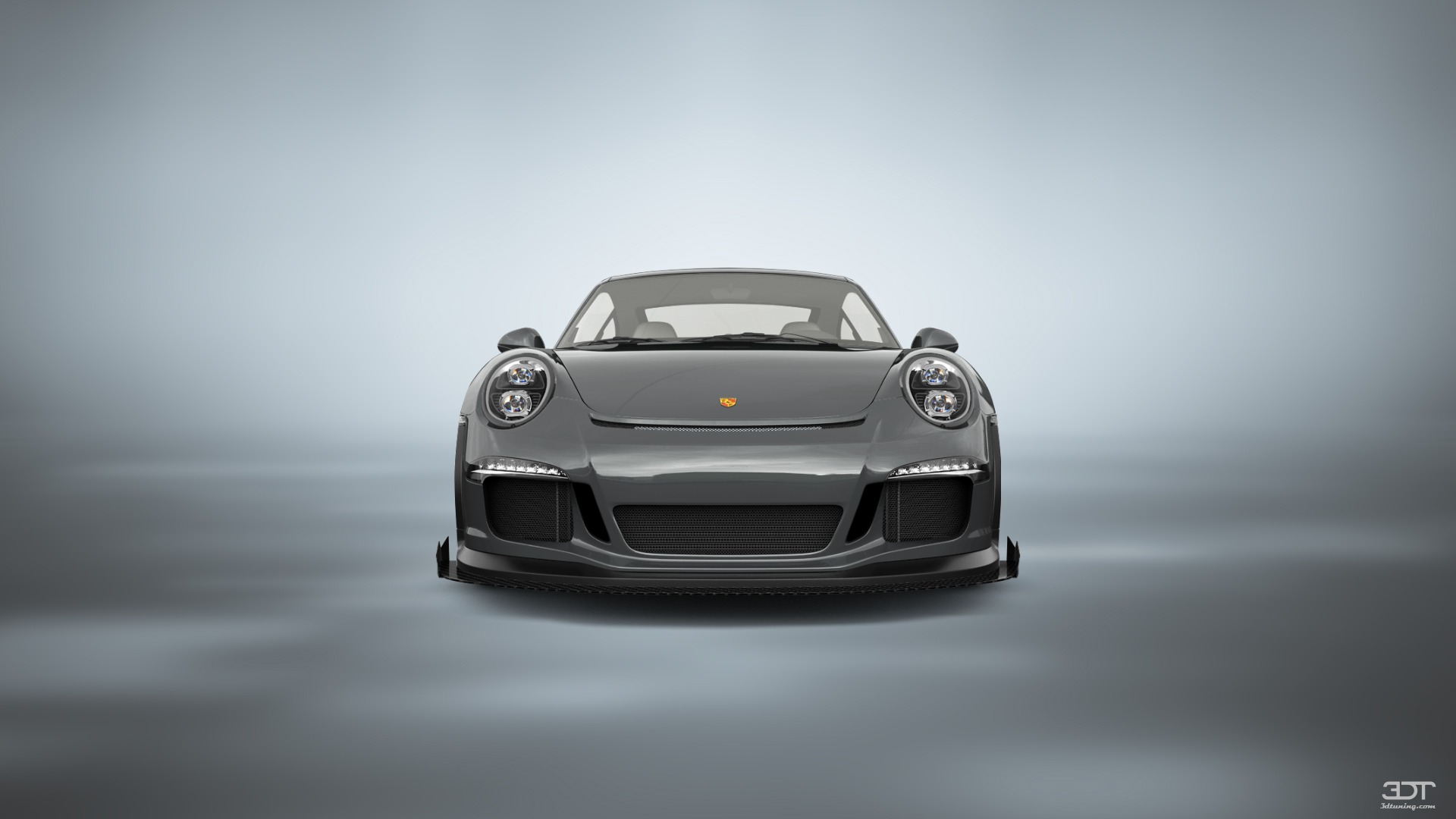 Porsche 911 Turbo S 2 Door Coupe 2014