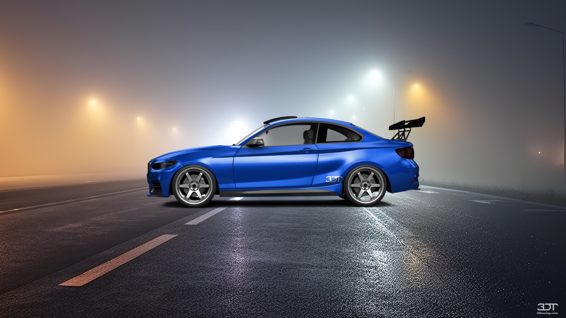 BMW 2 series Coupe 2014