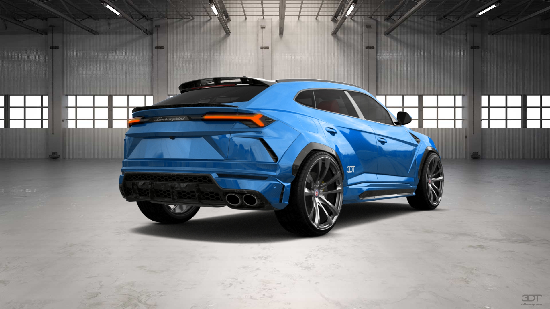 Lamborghini Urus 5 Door SUV 2019 Images