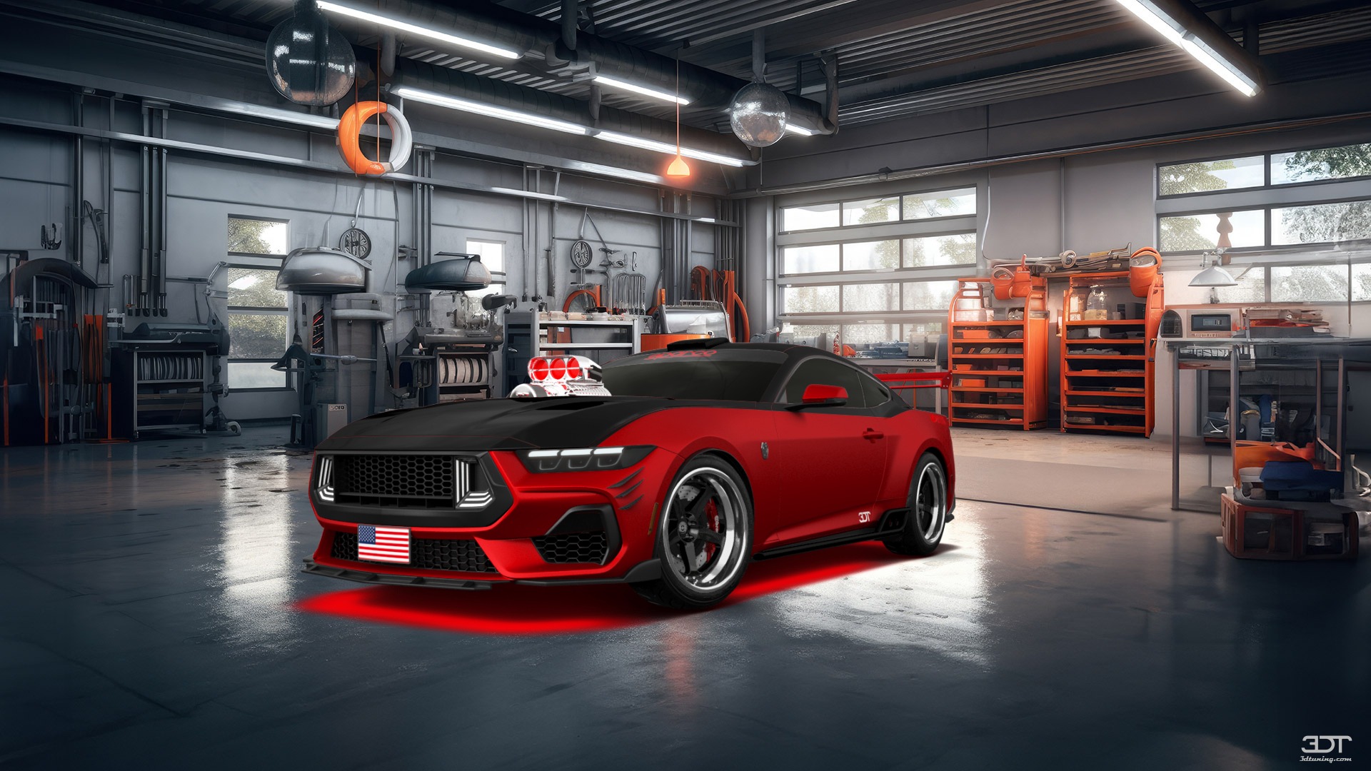 Ford Mustang 2 Door Coupe 2024