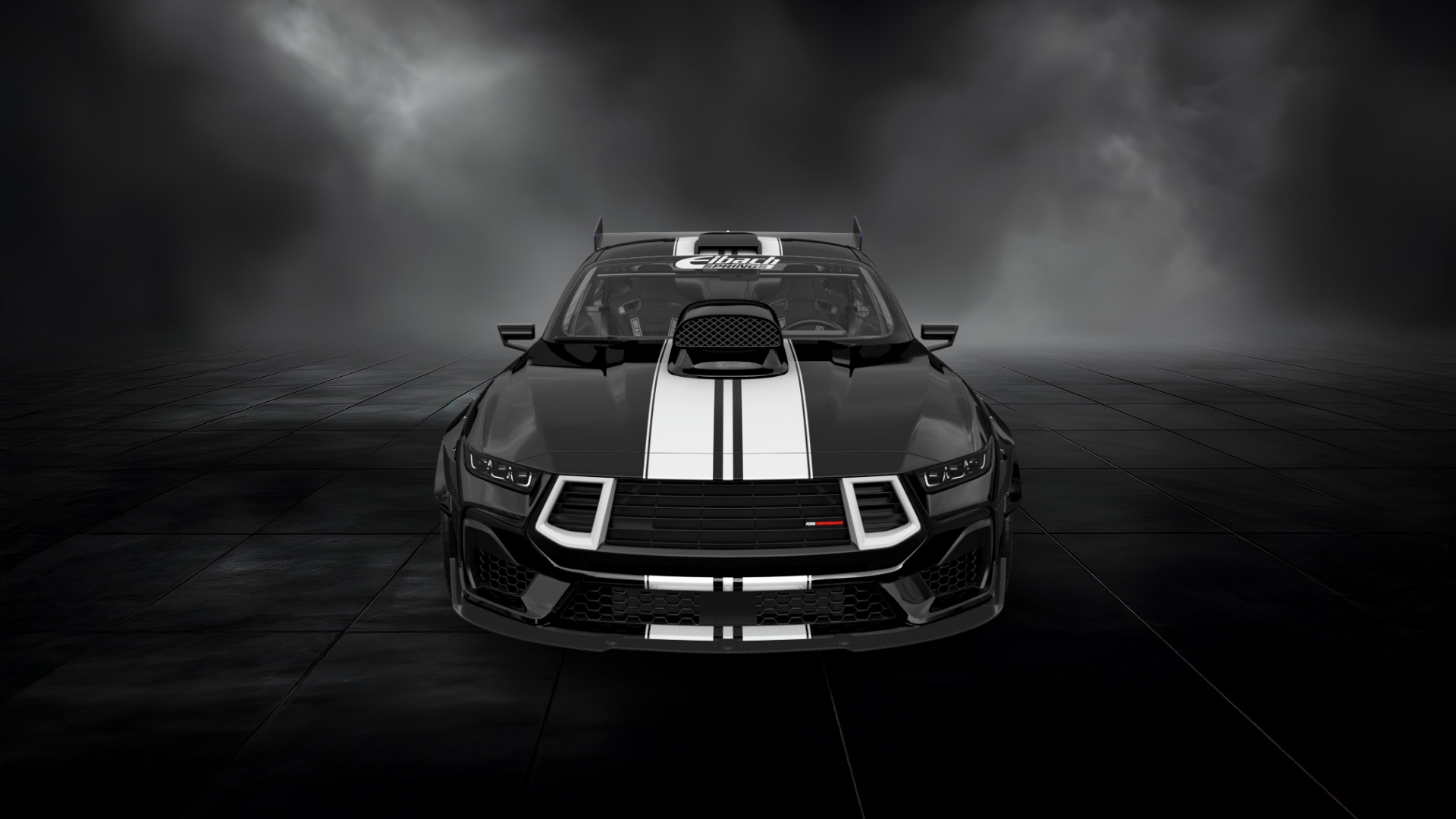 Ford Mustang 2 Door Coupe 2024