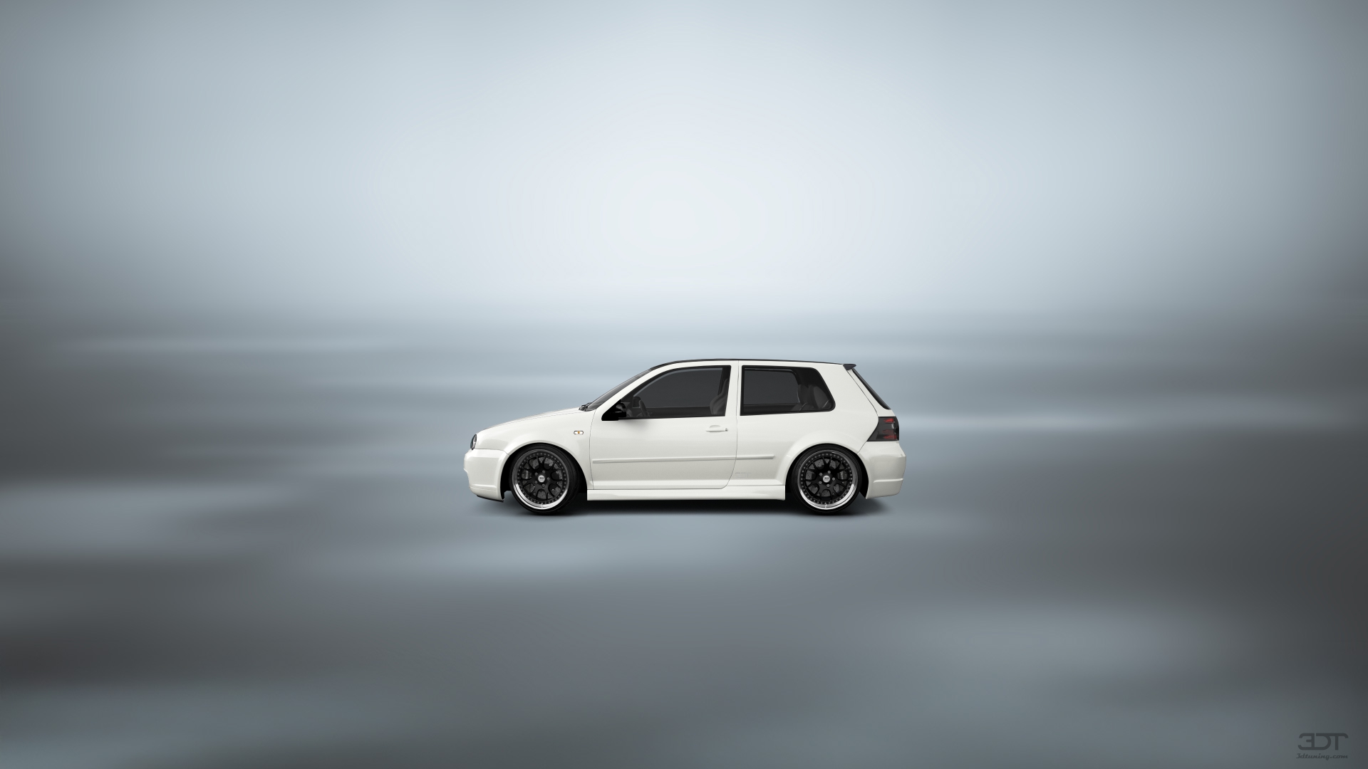 Volkswagen Golf 4 (mk4) 3 Door Hatchback 1997