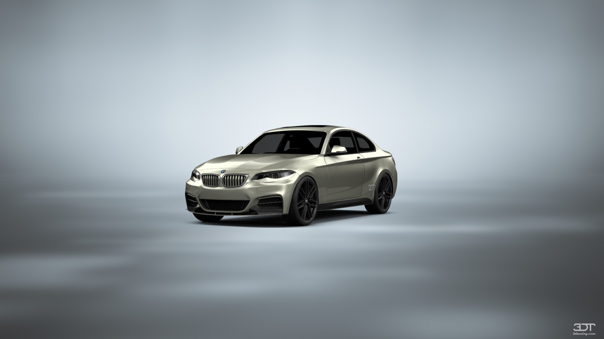 BMW 2 series Coupe 2014