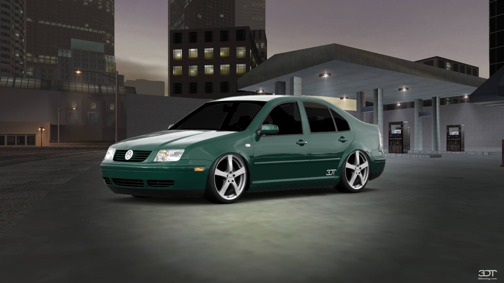 Volkswagen Jetta Sedan 2003