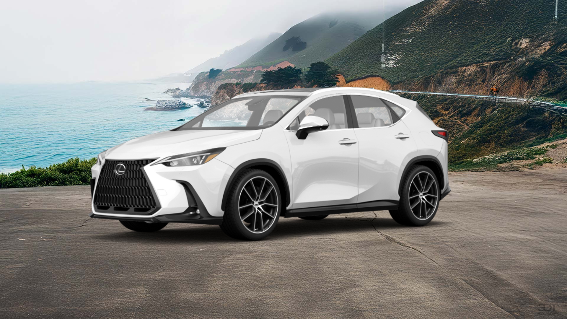 Lexus NX 300 5 Door SUV 2022 Images