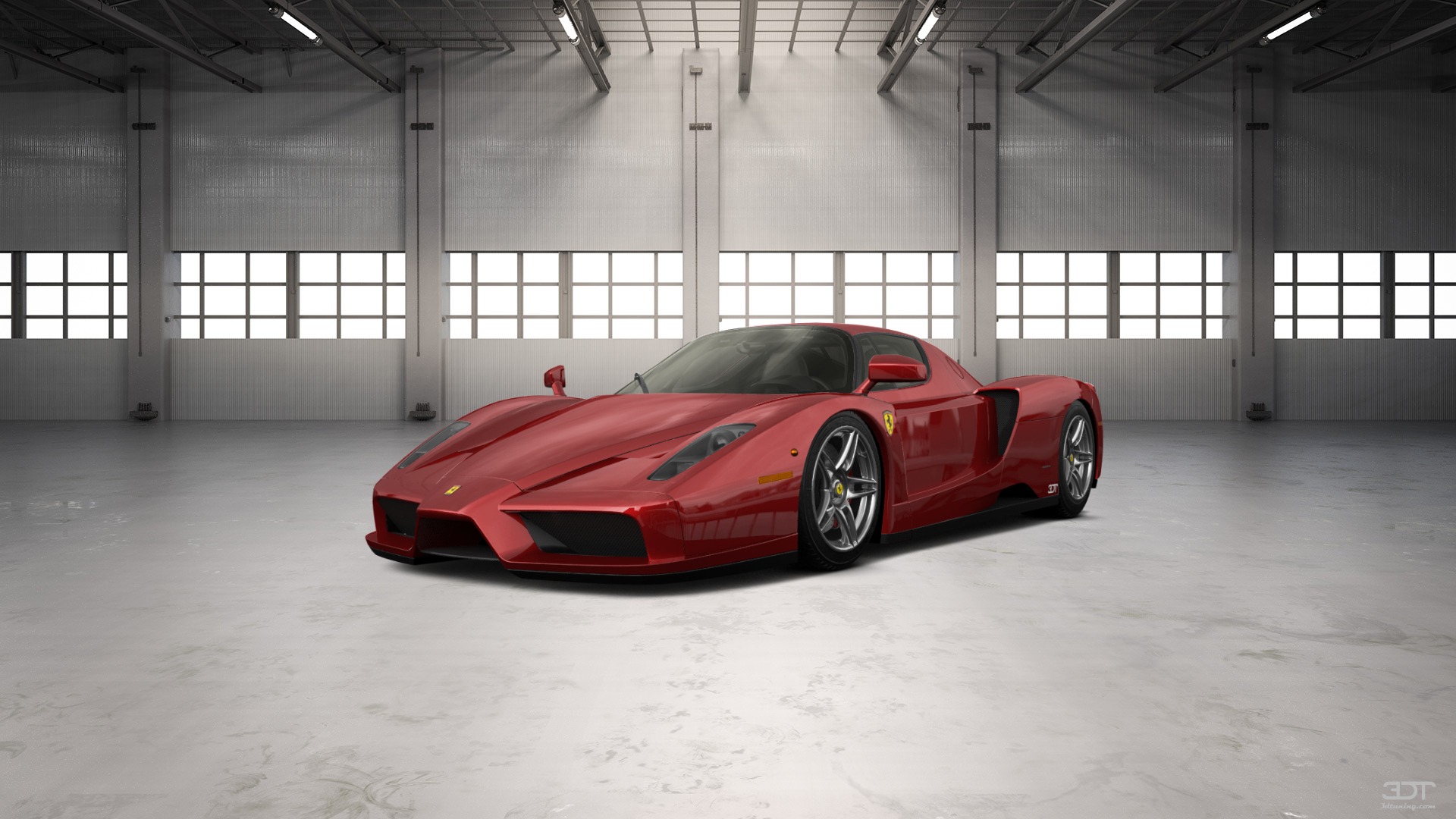 Ferrari Enzo 2 door Berlinetta 2002 tuning