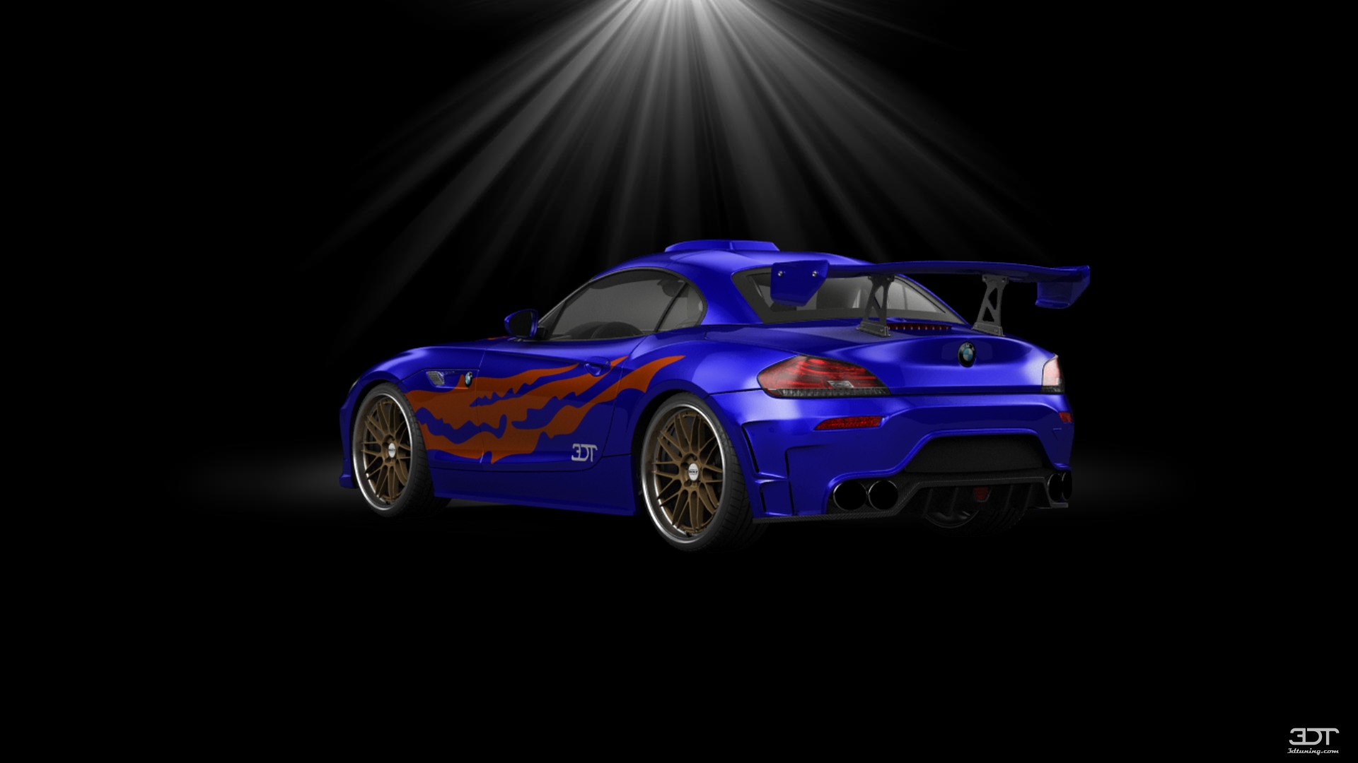 BMW Z4 Roadster 2009 Images