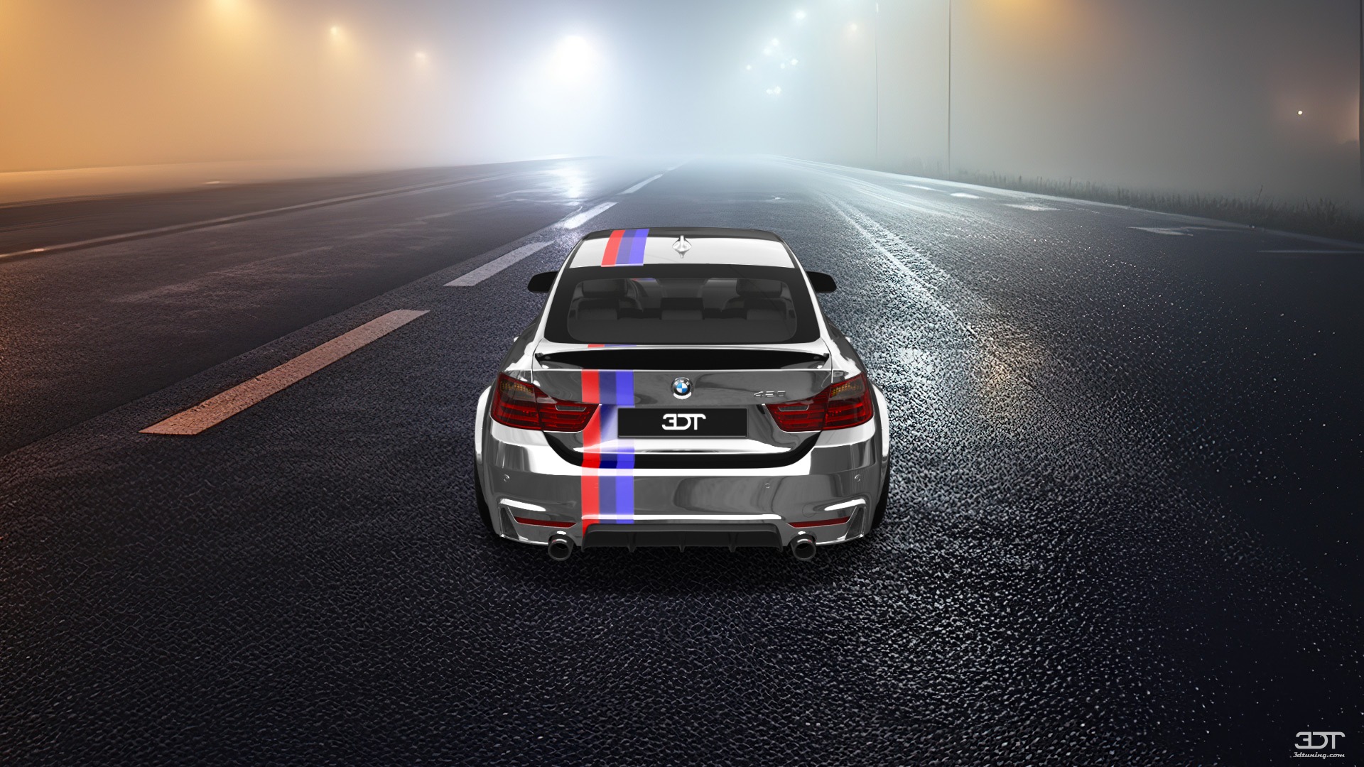 BMW 4 Series Gran Coupe 5 Door Liftback 2015