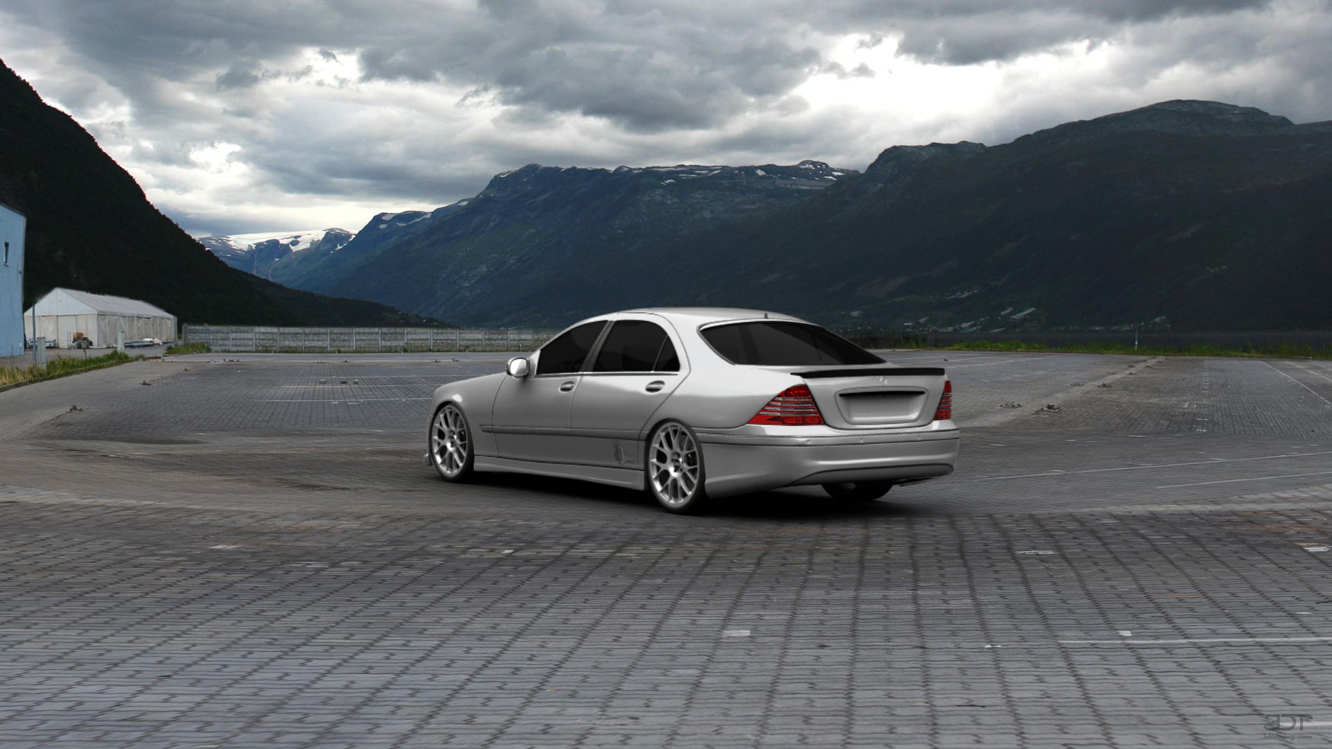Mercedes S class Sedan 1998