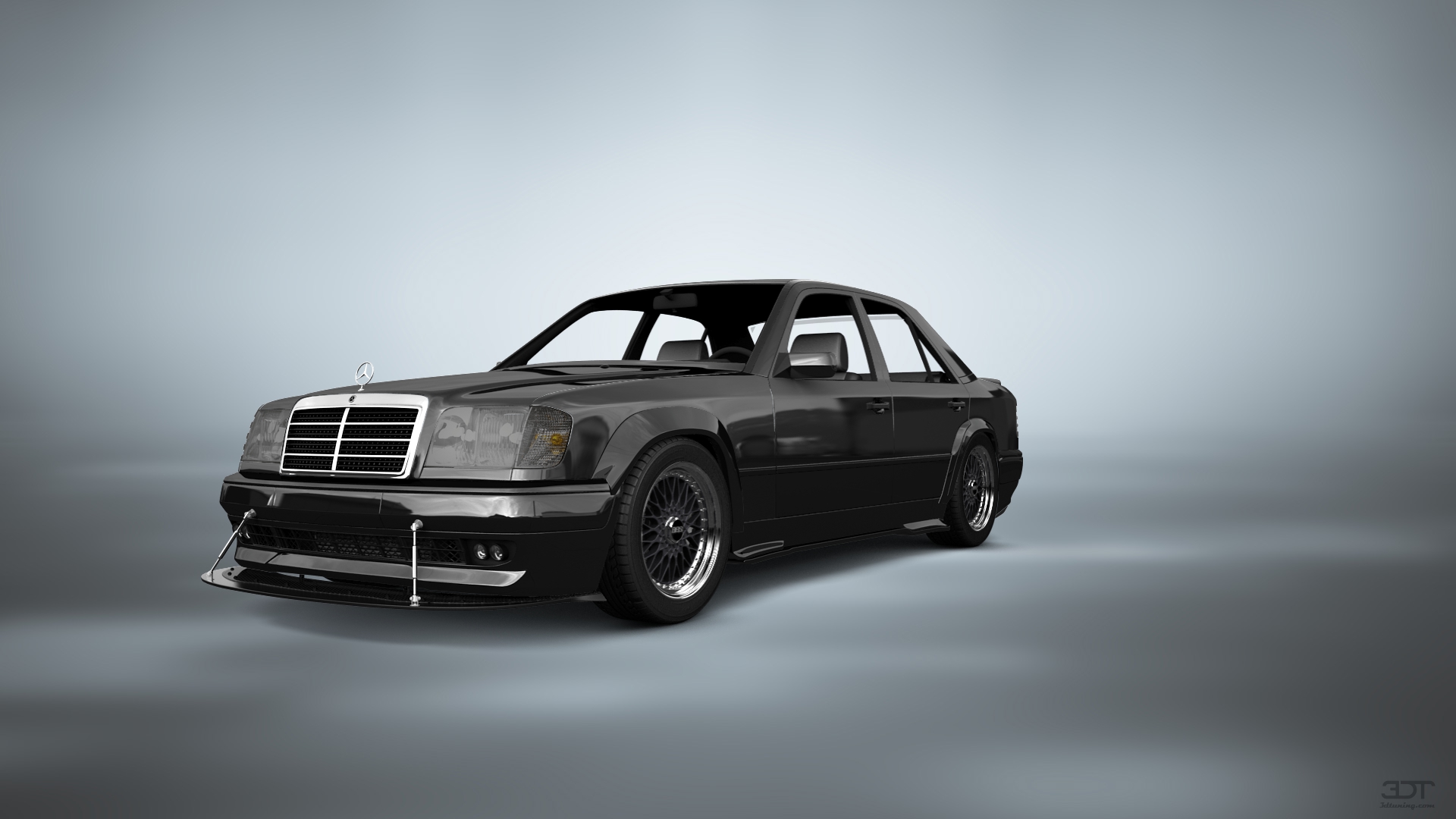 Mercedes E-Class Sedan 1984