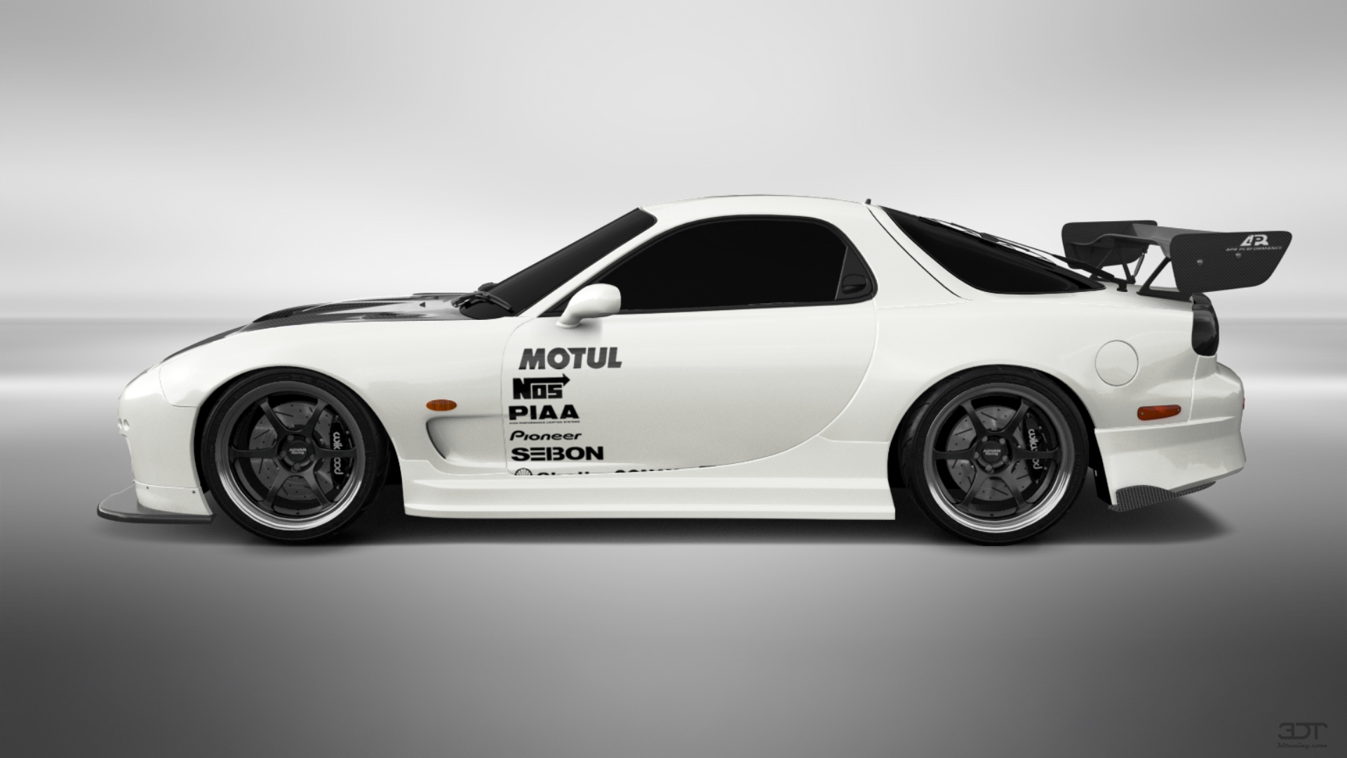 Mazda RX-7 2 Door Coupe 1997