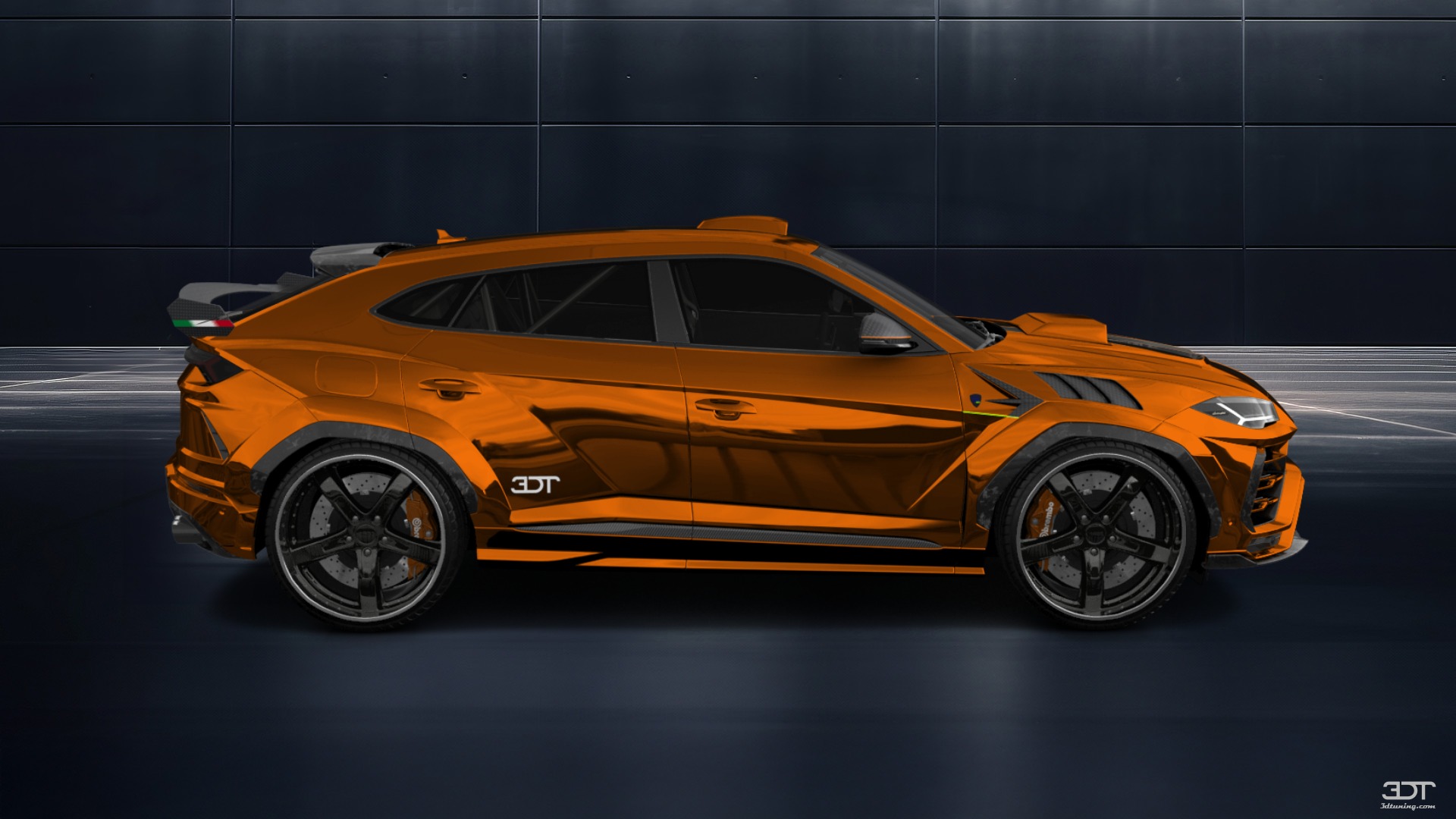 Lamborghini Urus 5 Door SUV 2019