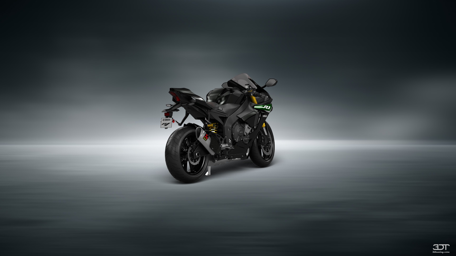 Yamaha YZF R1 Sport Bike 2015 Images