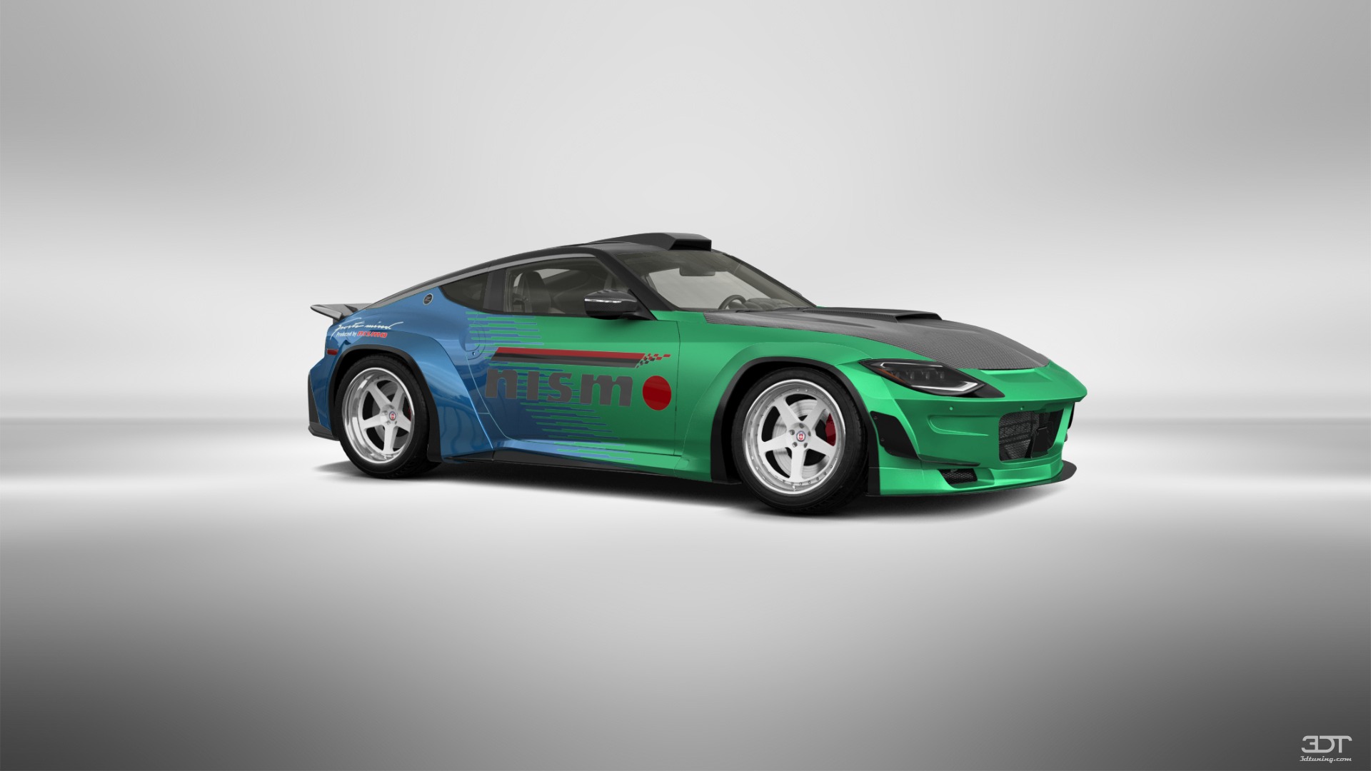 Nissan Z 2 door fastback coupe 2022